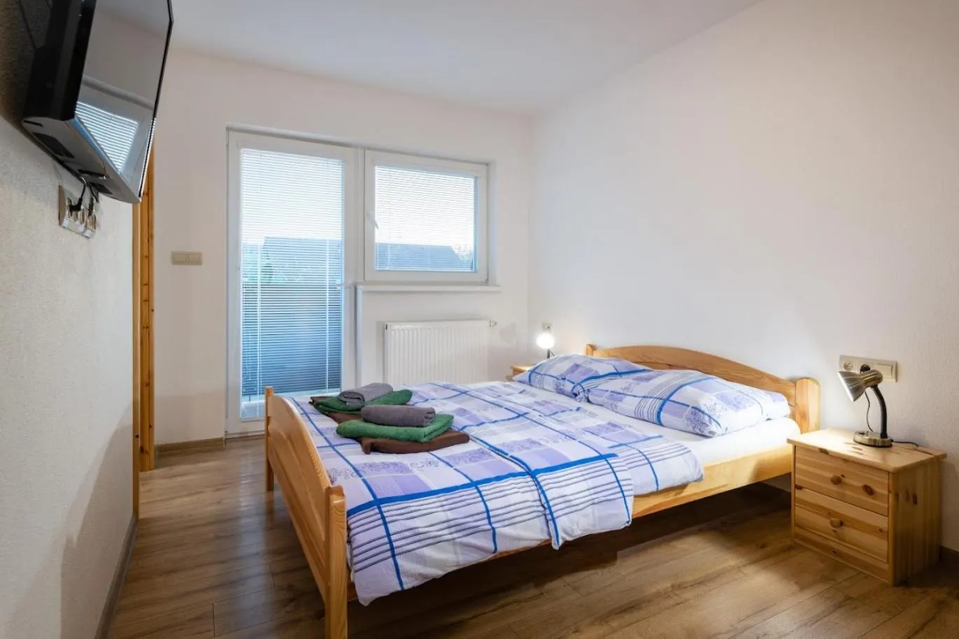 Bed in Rezidencia Podhájska