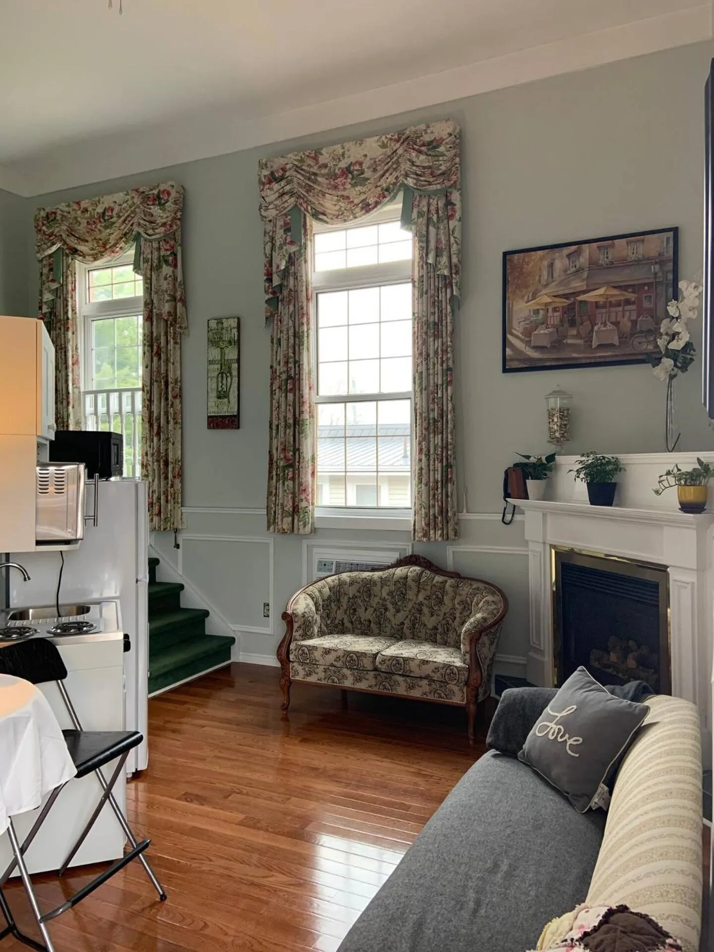 The Jypsy Inn Chambre Damour Bracebridge