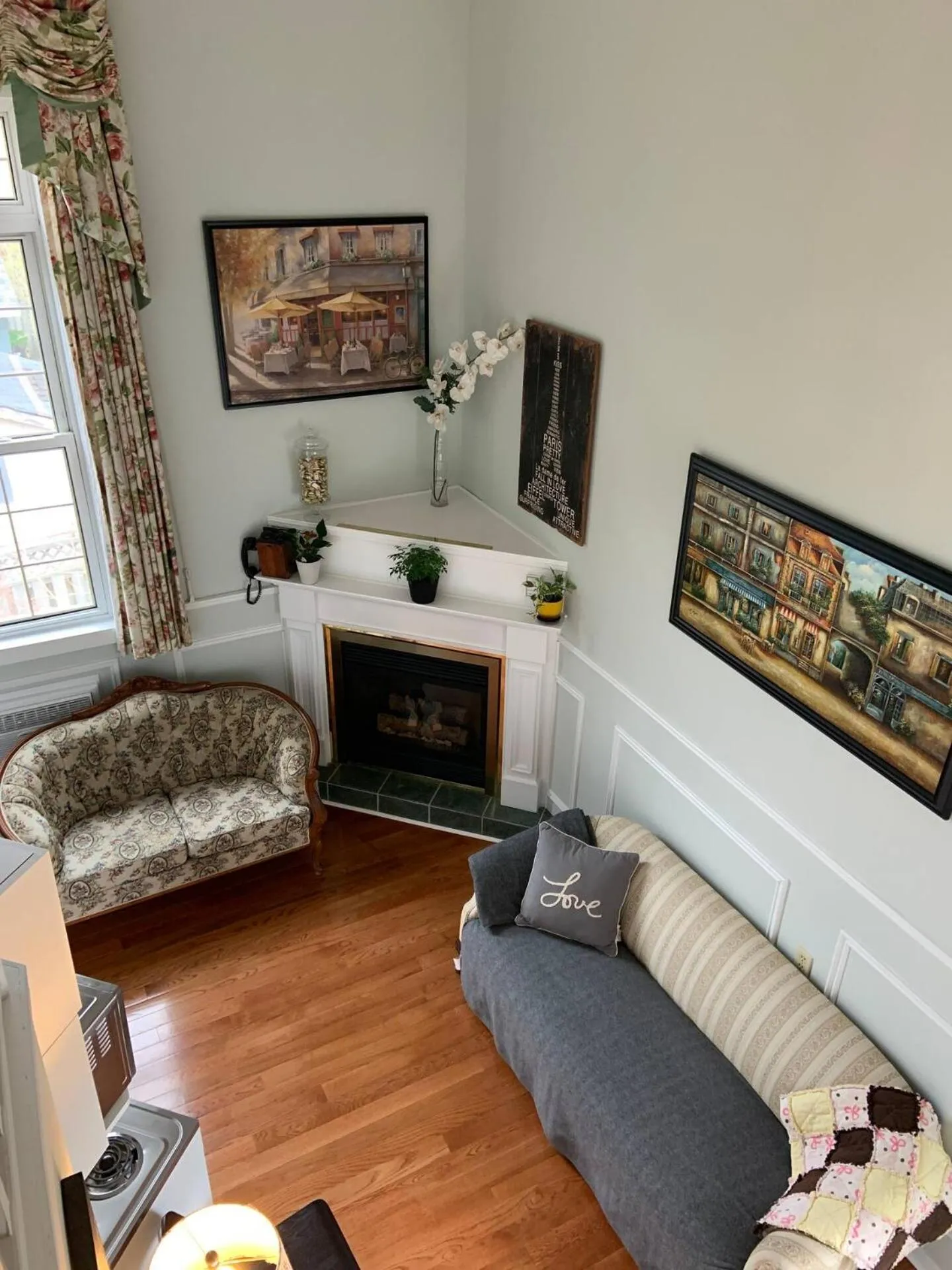 The Jypsy Inn Chambre Damour Bracebridge