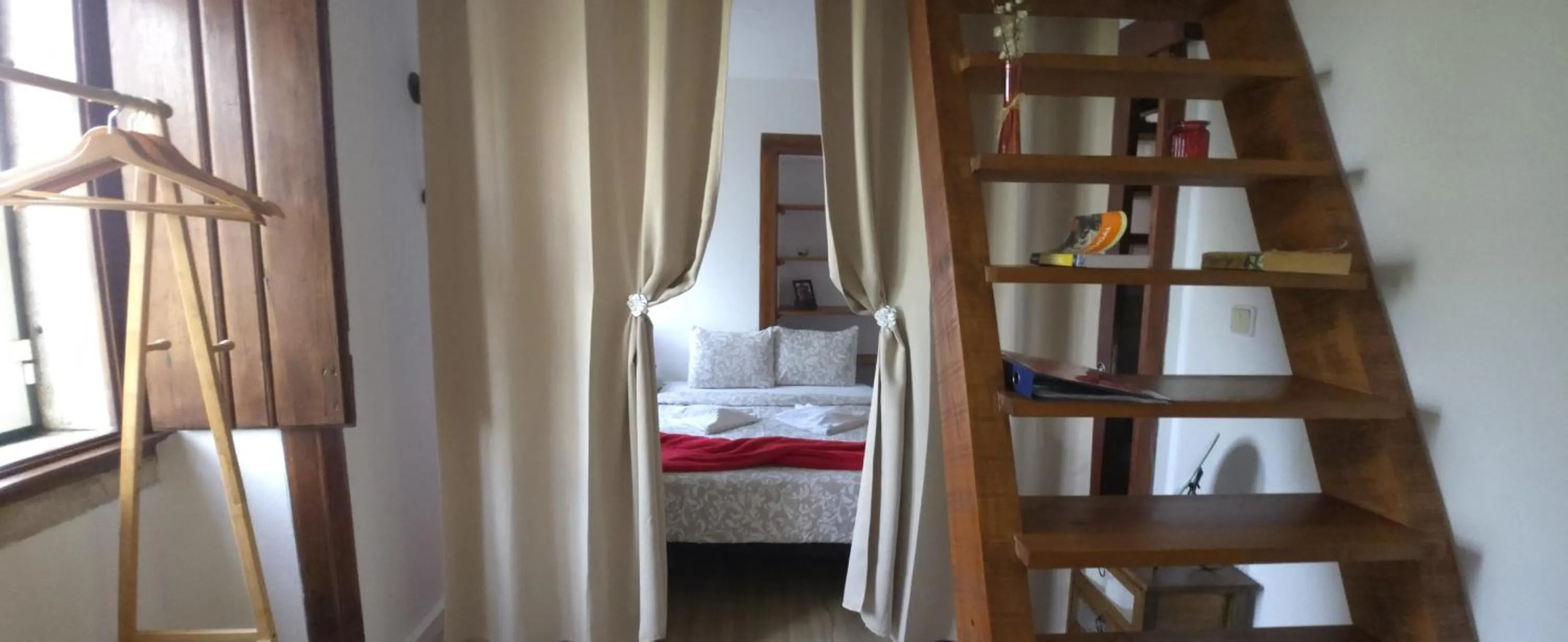 Bed in Casas da Biquinha