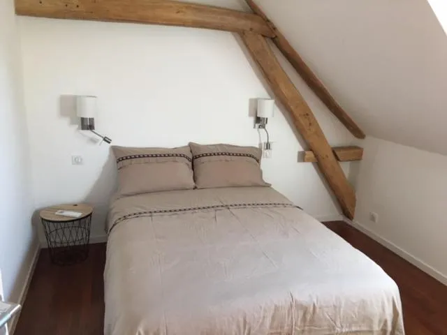 Double Room with Pool View - single occupancy in LES PORTES DE BOURGOGNE