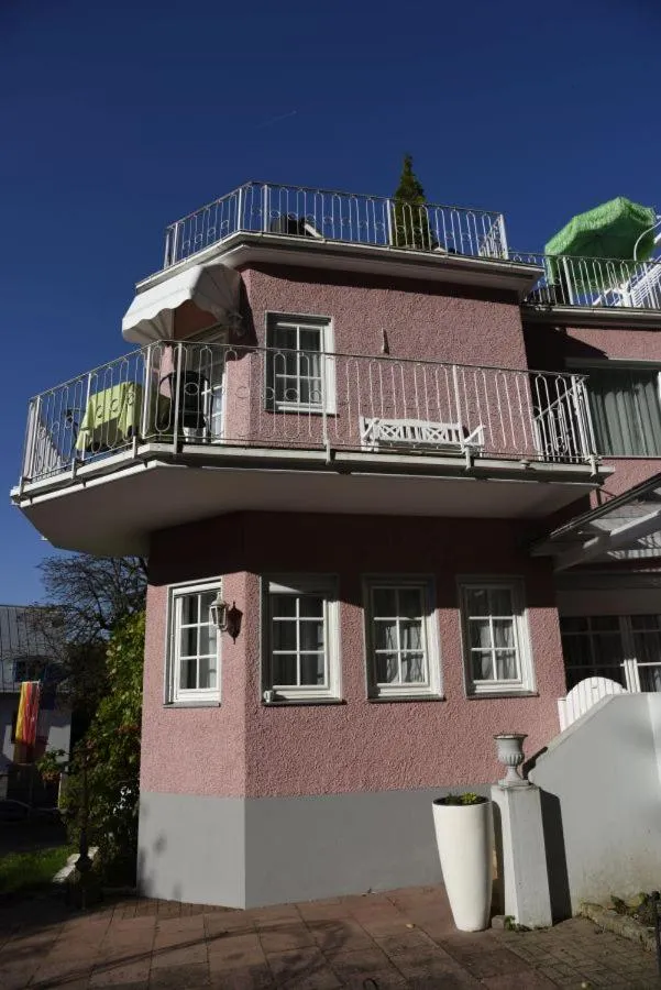 Property building in Boutiquehotel Villa Rosenhof