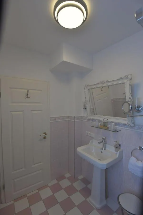 Bathroom in Boutiquehotel Villa Rosenhof