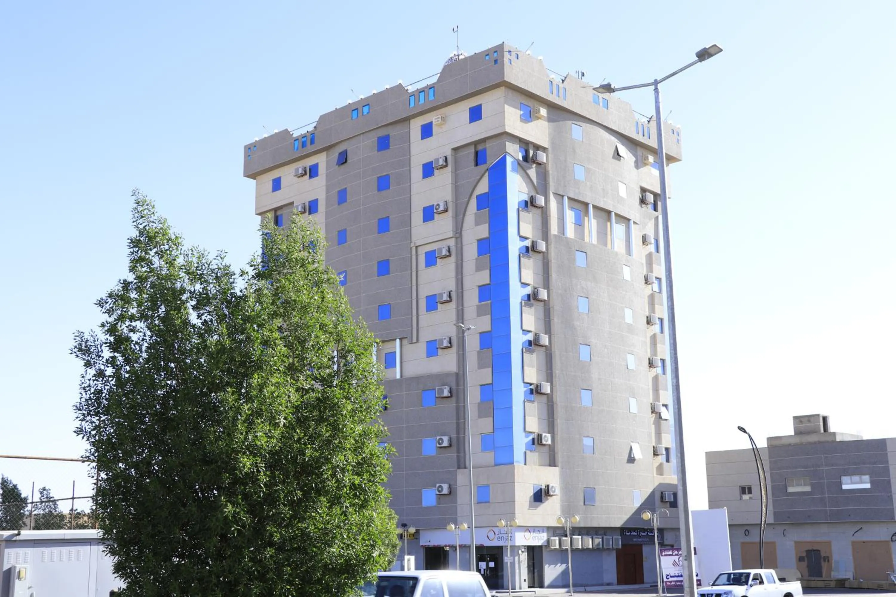 Diafat Alsaadah For Serviced Apartment-Dumat Al Jandal