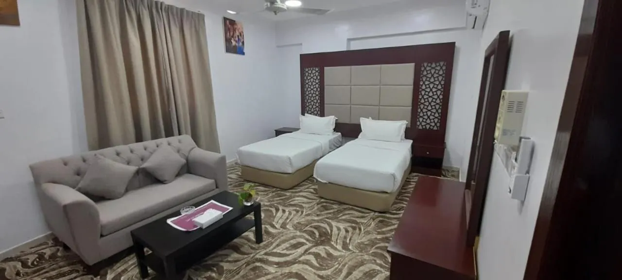 Bed in Diafat Alsaadah For Serviced Apartment-Dumat Al Jandal