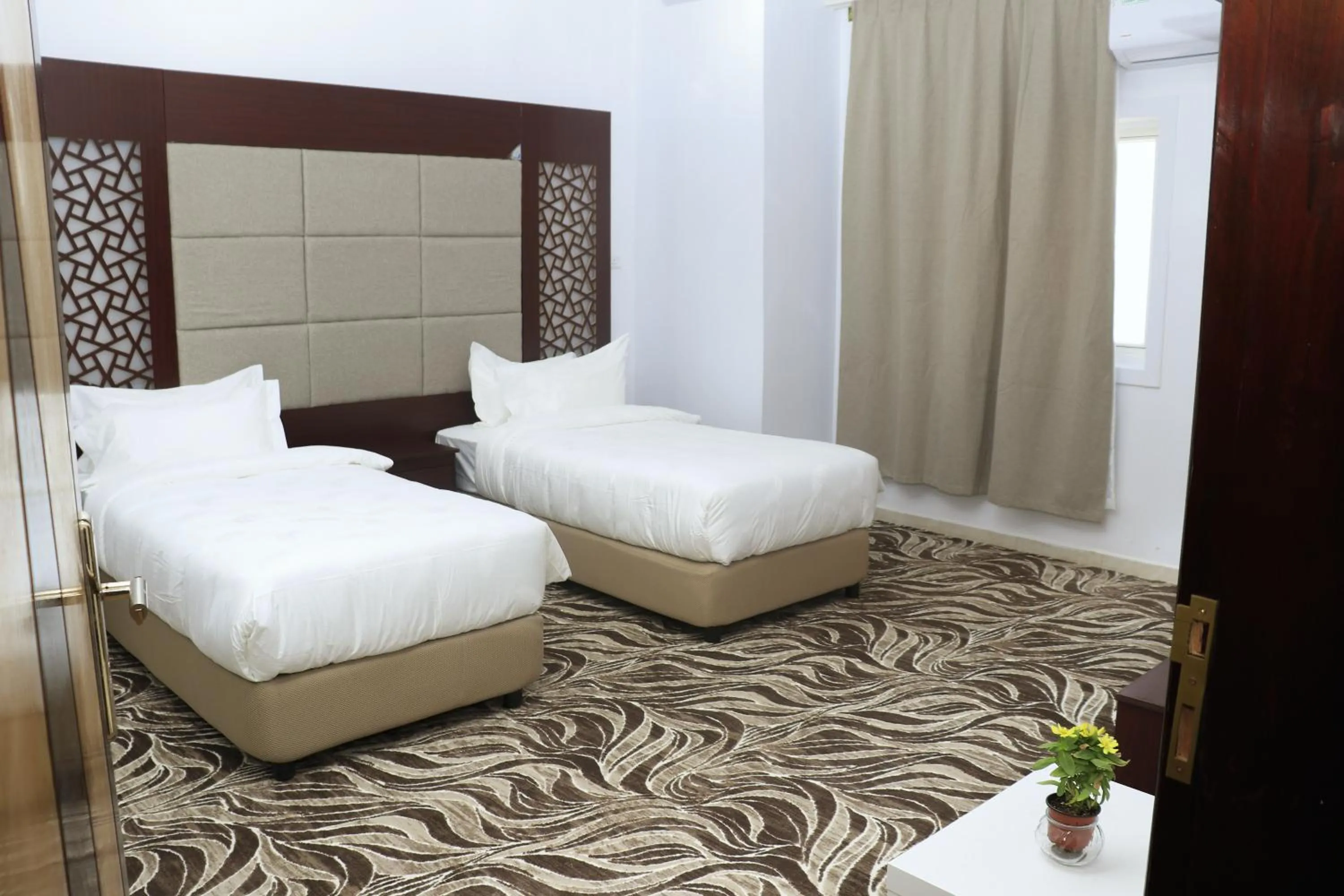 Bed in Diafat Alsaadah For Serviced Apartment-Dumat Al Jandal