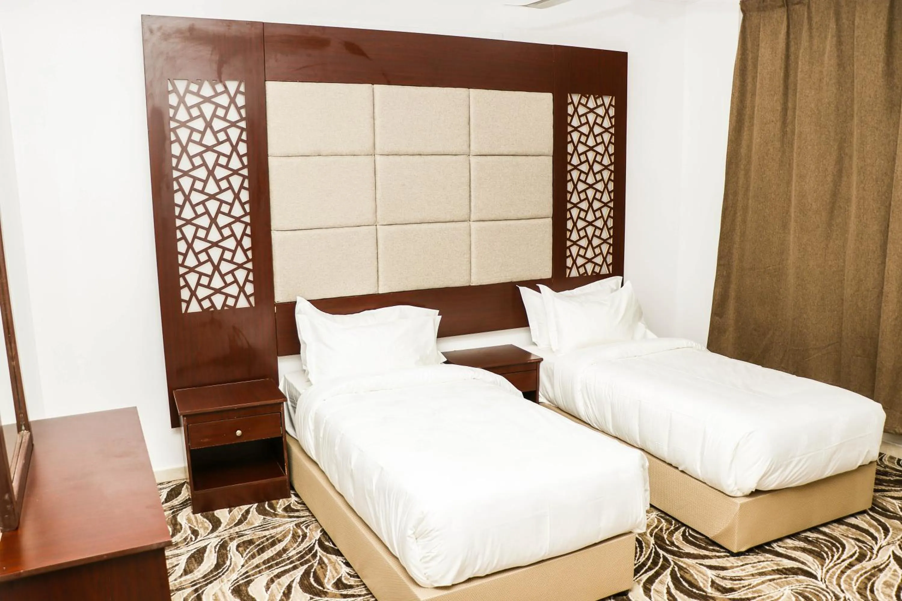 Bed in Diafat Alsaadah For Serviced Apartment-Dumat Al Jandal