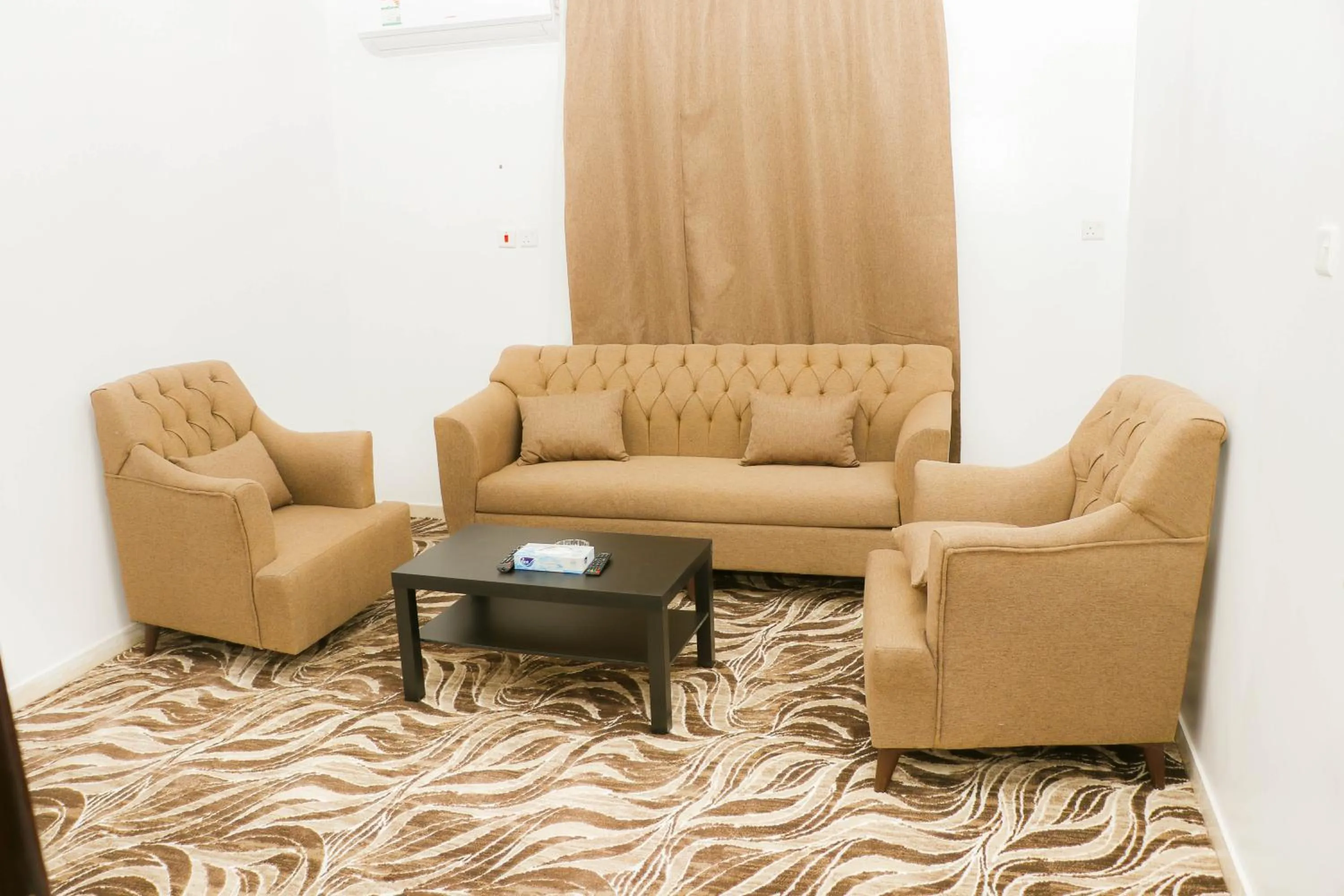 Lounge or bar in Diafat Alsaadah For Serviced Apartment-Dumat Al Jandal