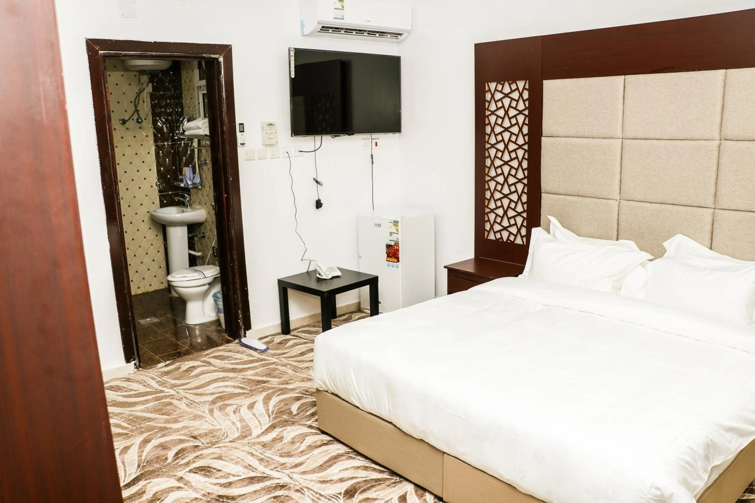 Bed in Diafat Alsaadah For Serviced Apartment-Dumat Al Jandal