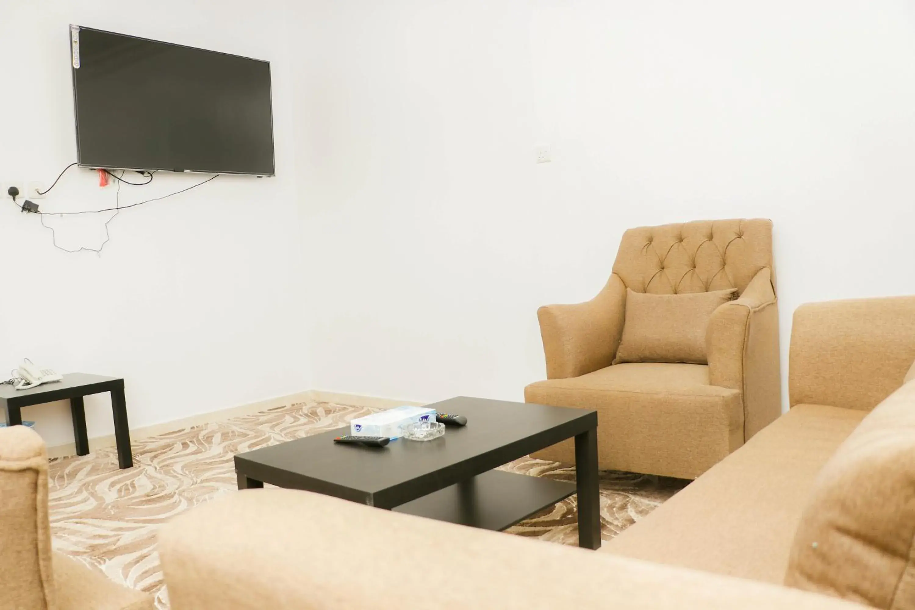 One-Bedroom Apartment in Diafat Alsaadah For Serviced Apartment-Dumat Al Jandal One-Bedroom Apartment in Diafat Alsaadah For Serviced Apartment-Dumat Al Jandal