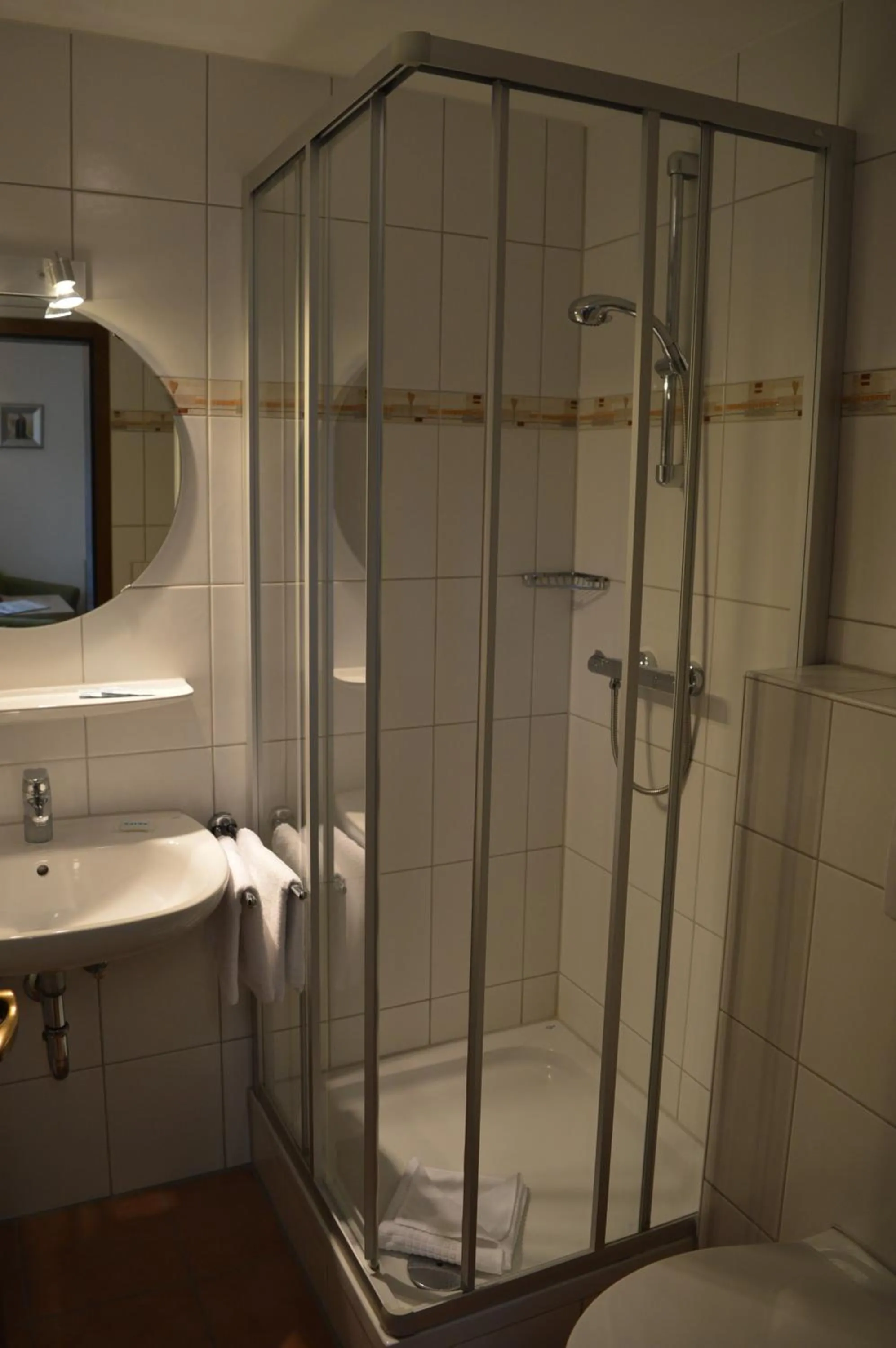Bathroom in Landhaus Eickler
