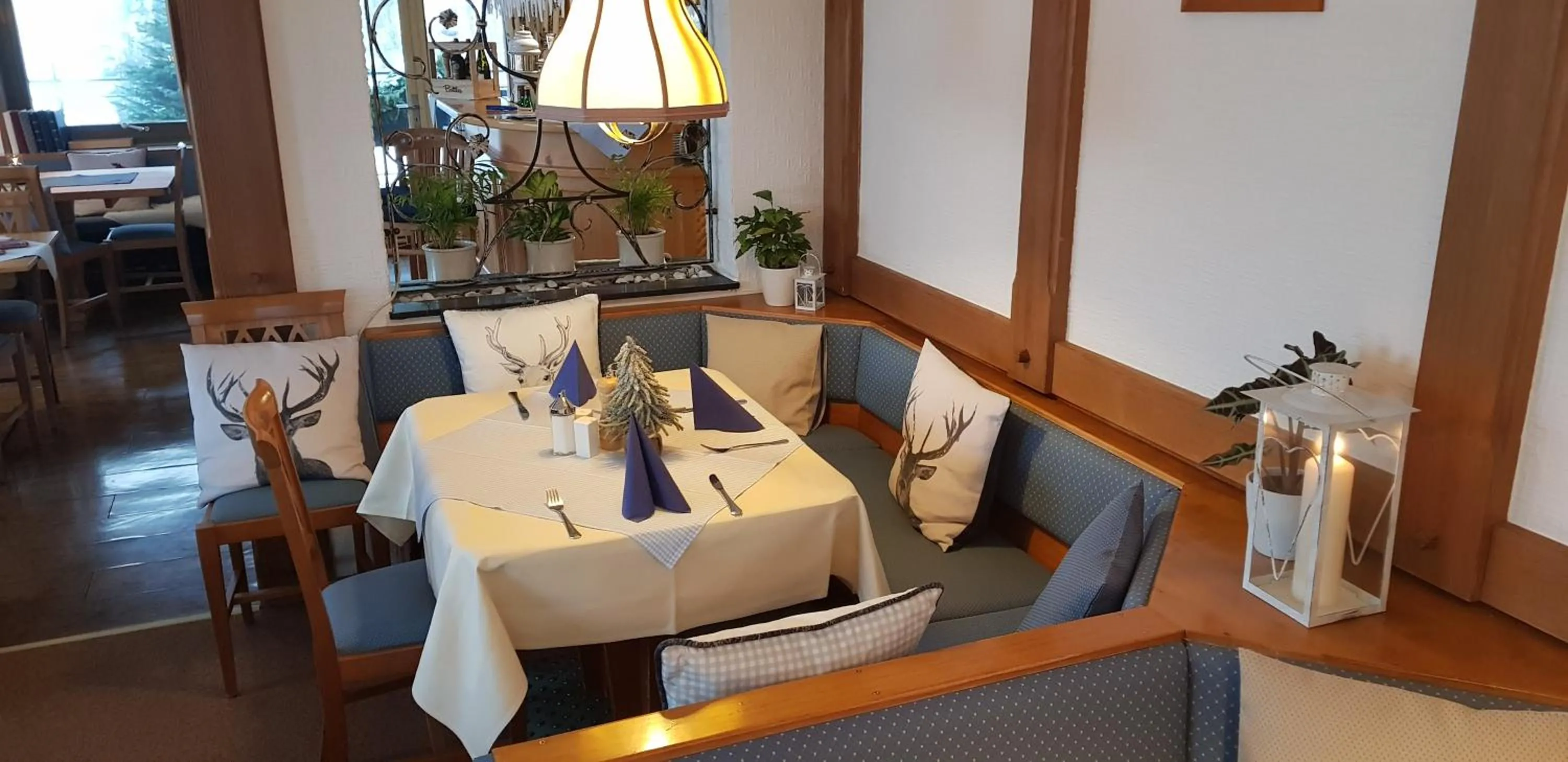 Restaurant/places to eat in Landhaus Eickler
