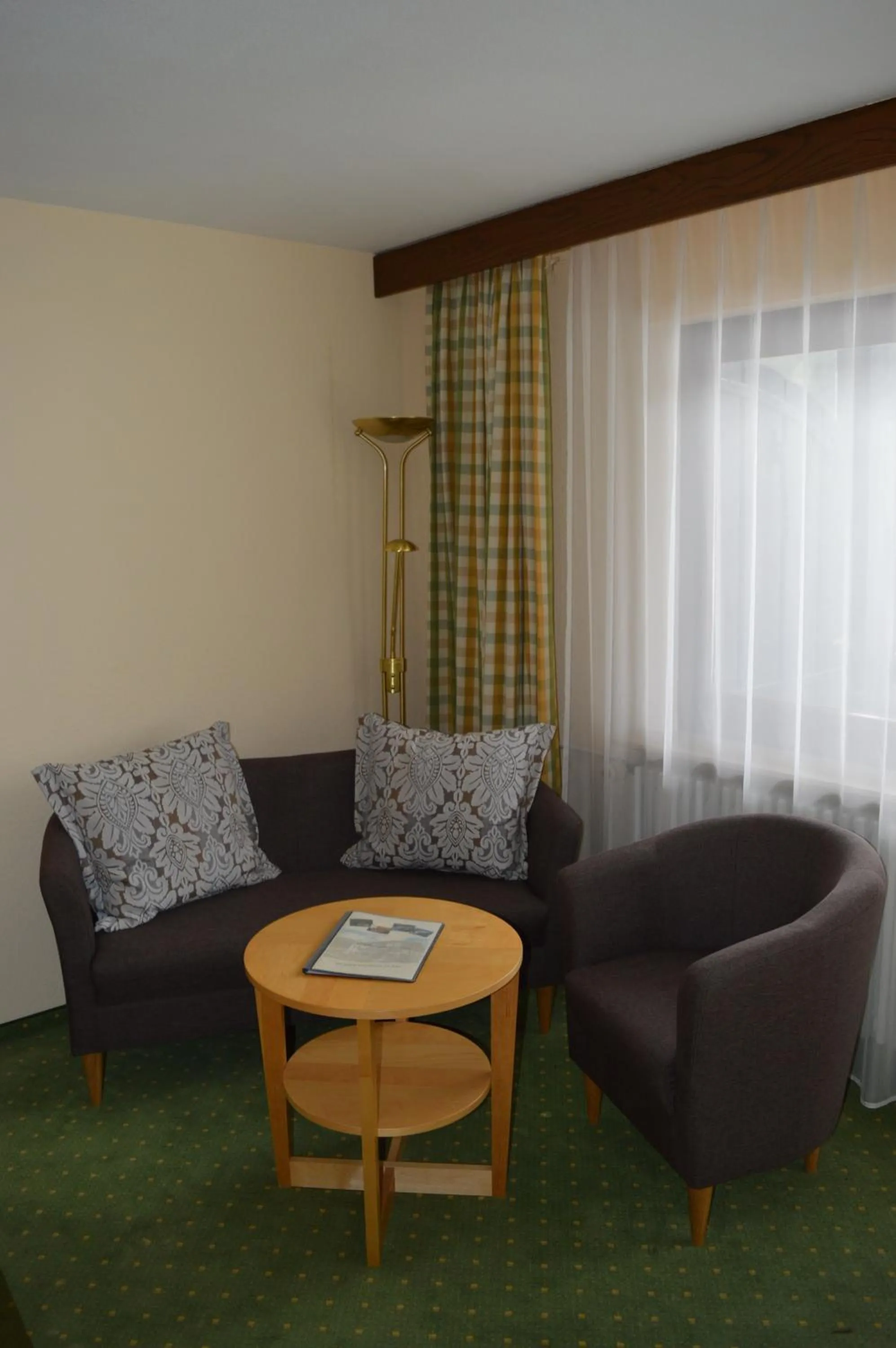 Seating area in Landhaus Eickler