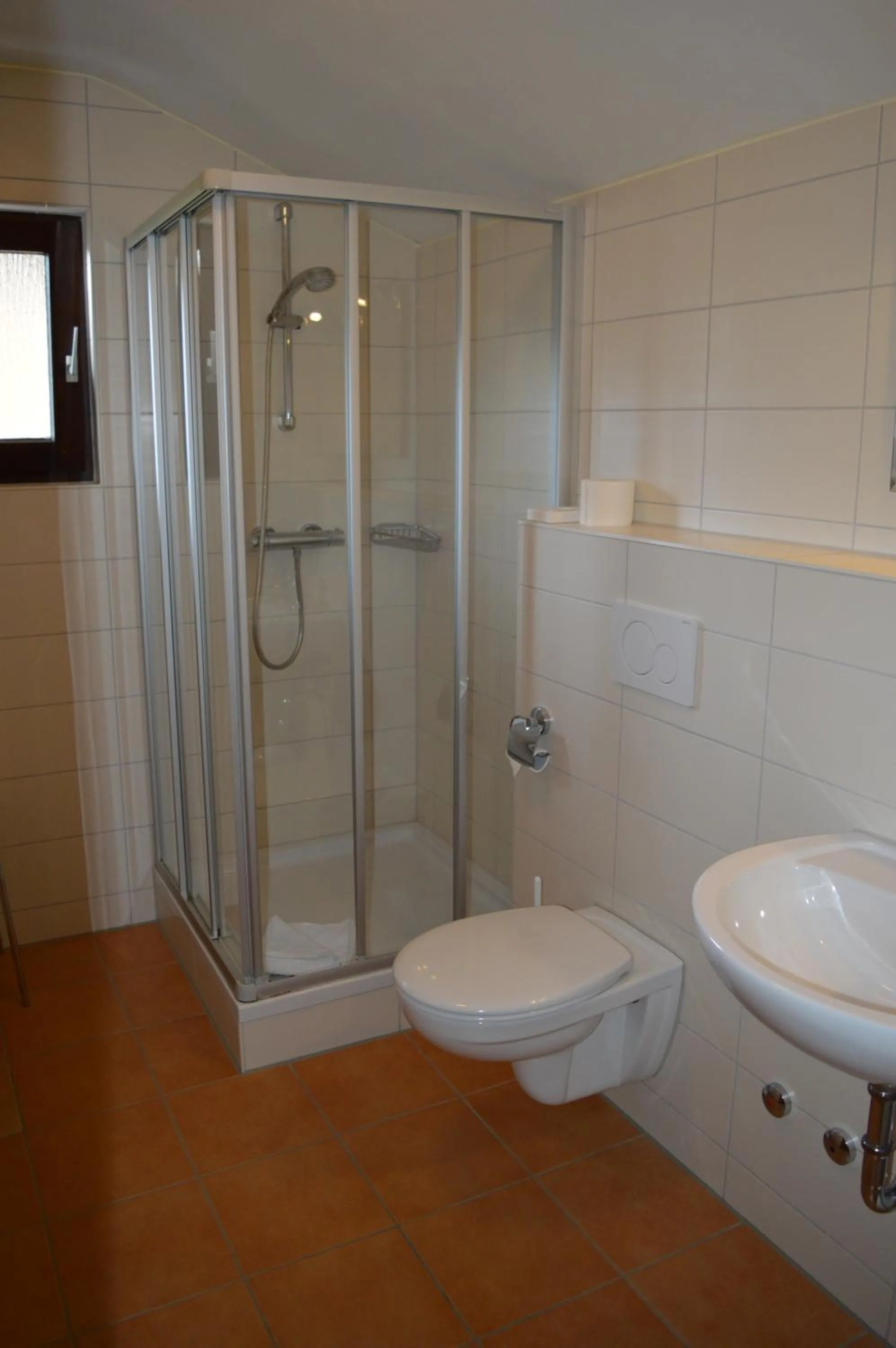 Bathroom in Landhaus Eickler