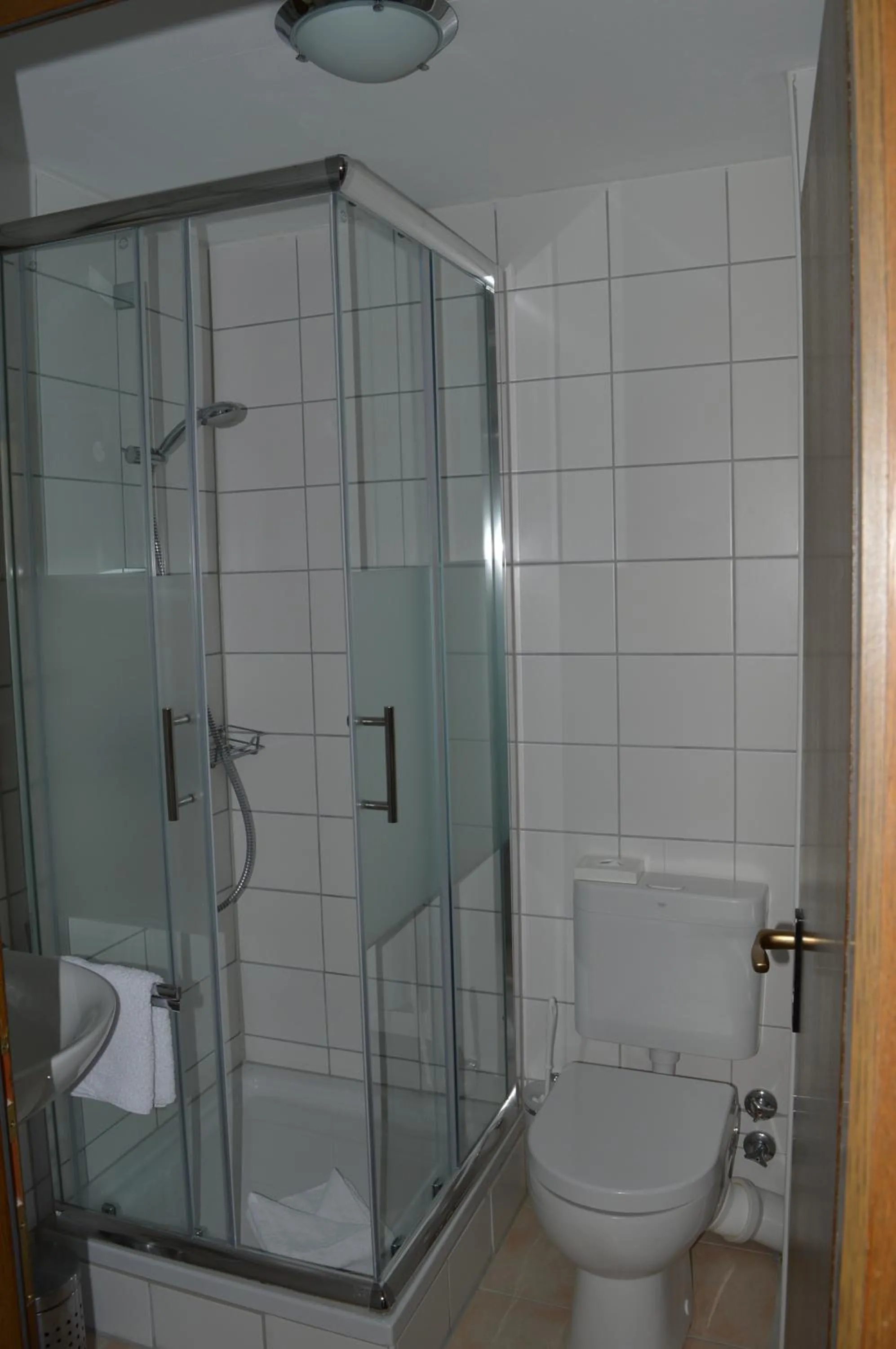 Bathroom in Landhaus Eickler