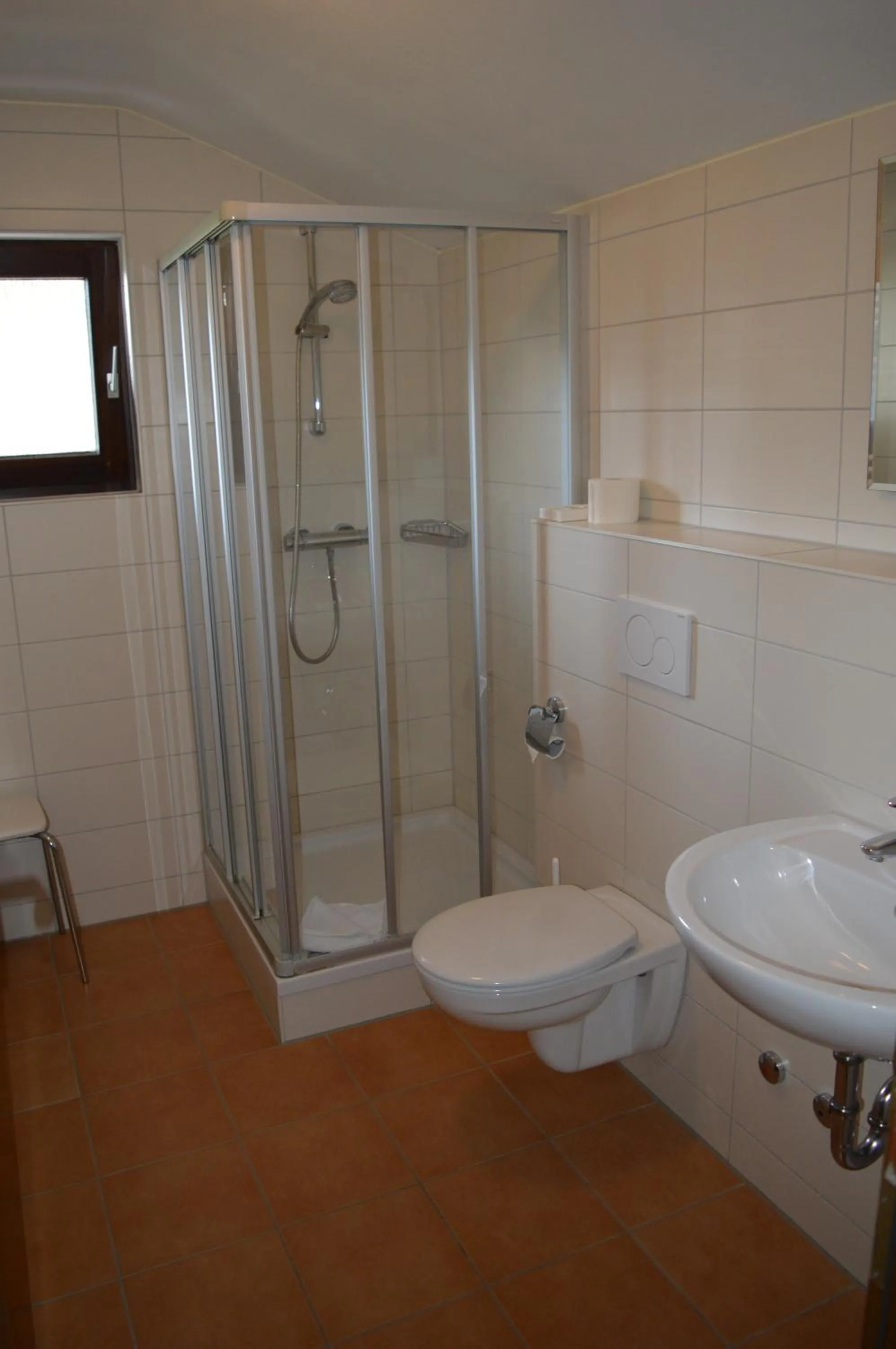 Bathroom in Landhaus Eickler