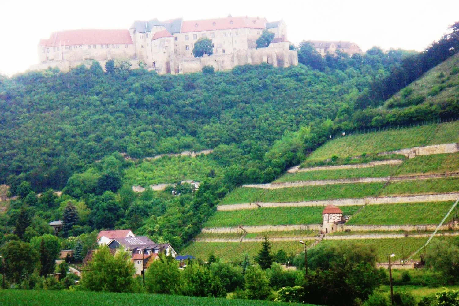 Nearby landmark in Landhotel Weingut Schulze
