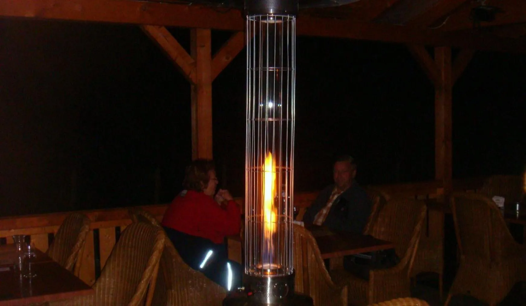 Restaurant/places to eat in Landhotel Weingut Schulze