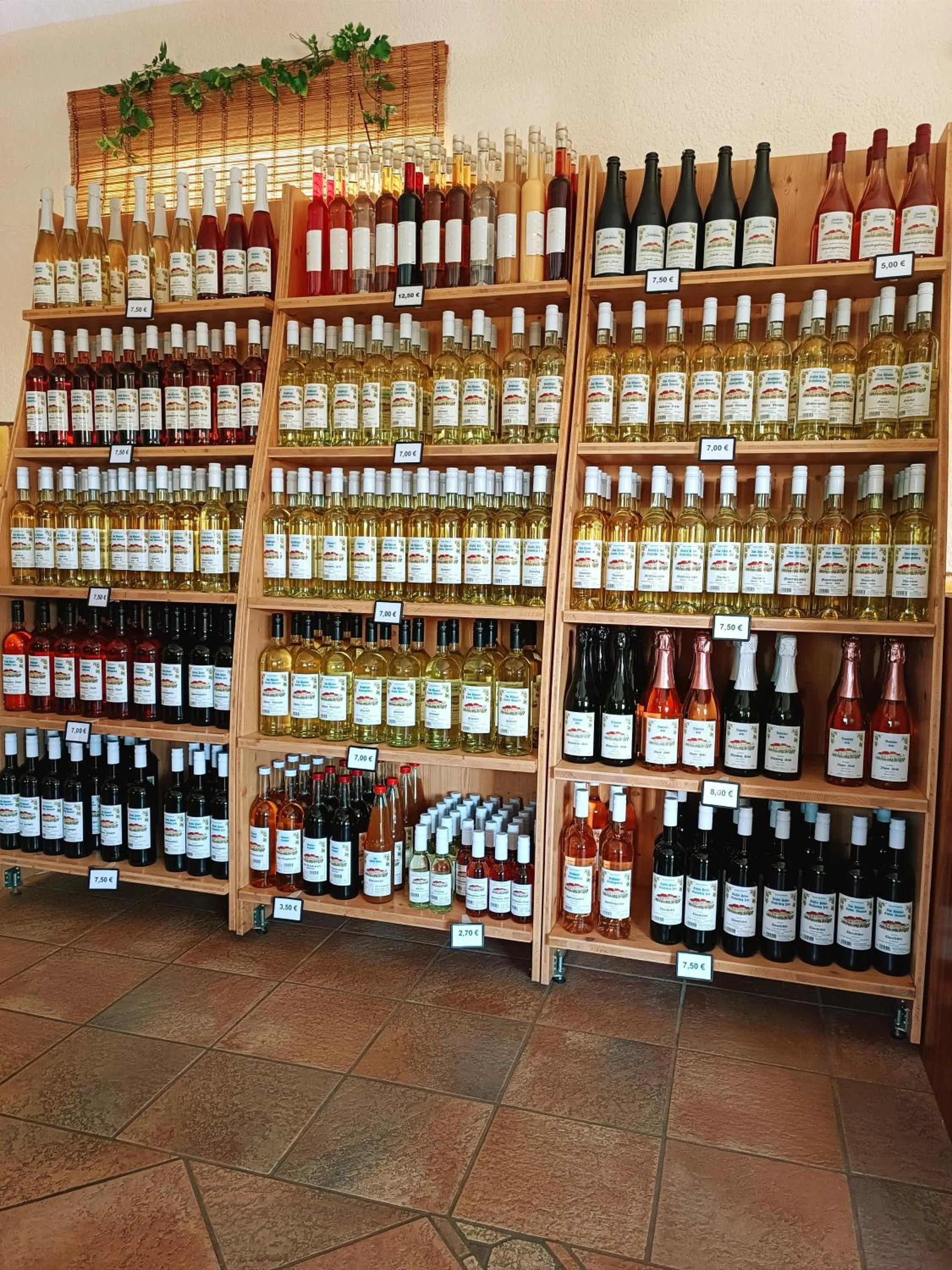 Drinks in Landhotel Weingut Schulze