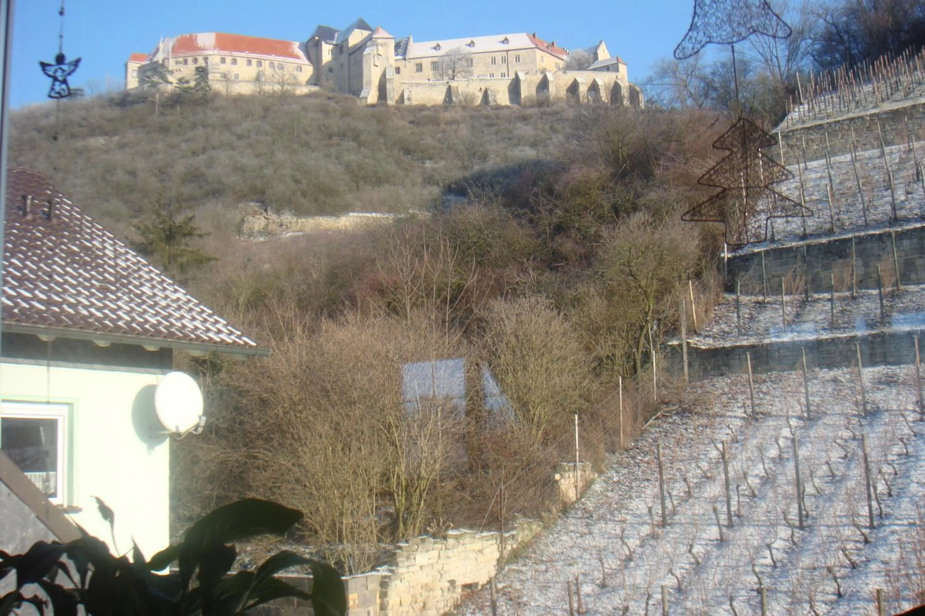 Nearby landmark in Landhotel Weingut Schulze