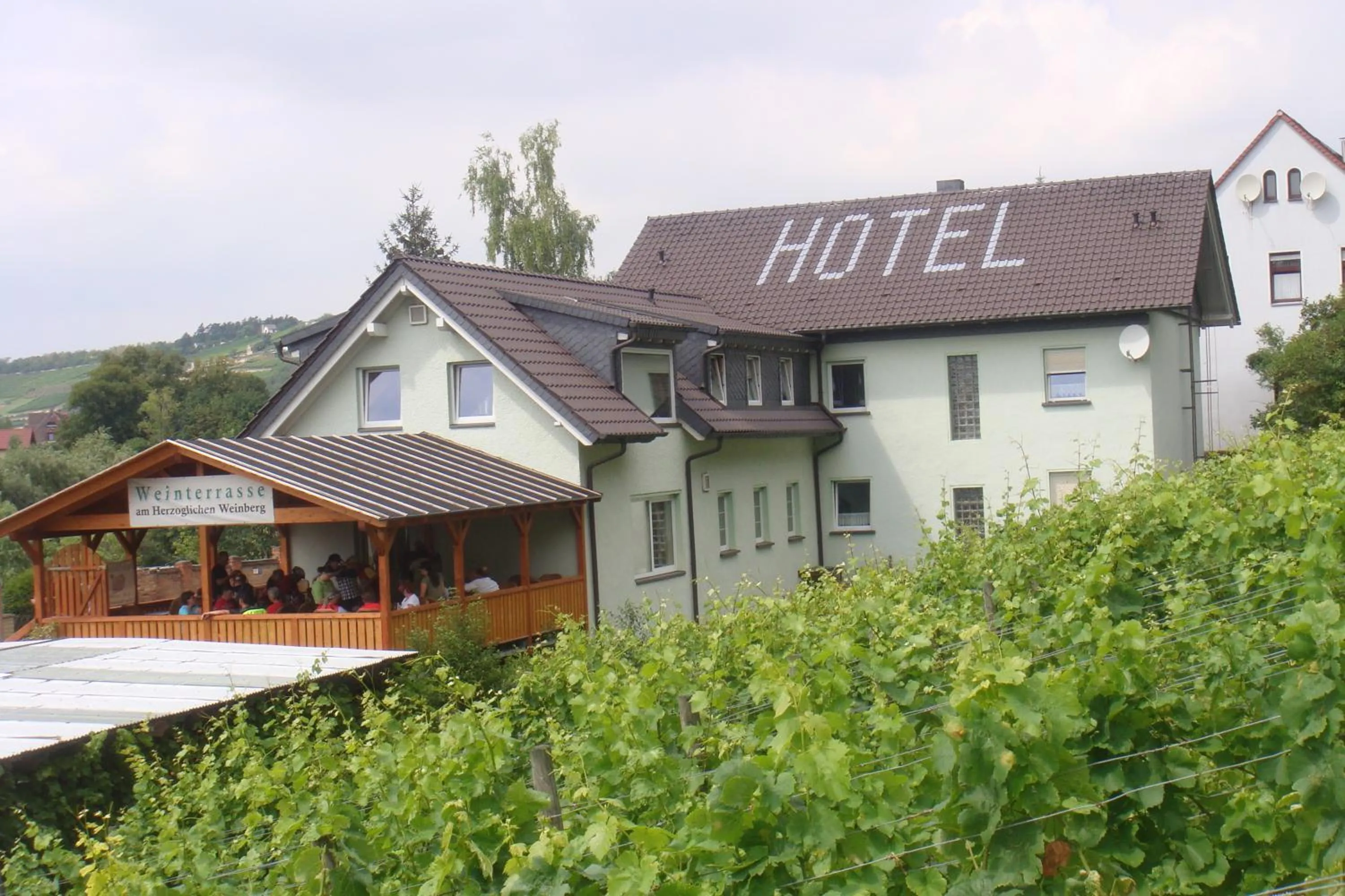 Neighbourhood in Landhotel Weingut Schulze