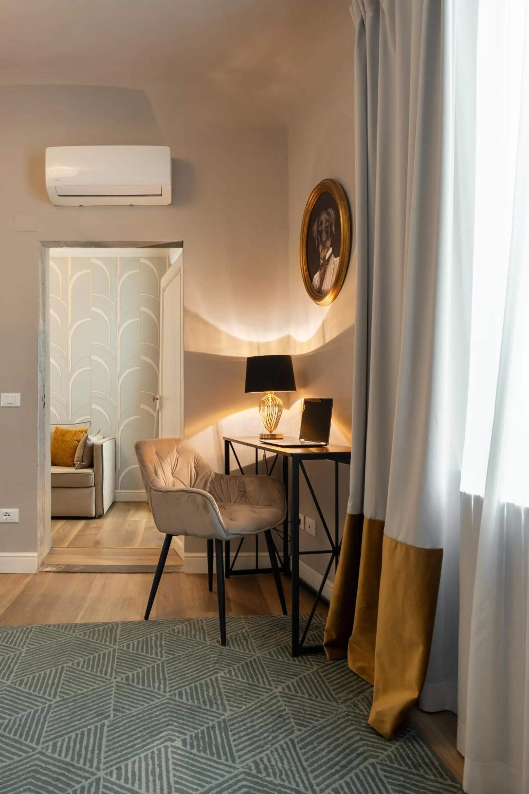 San Pier Maggiore Suite