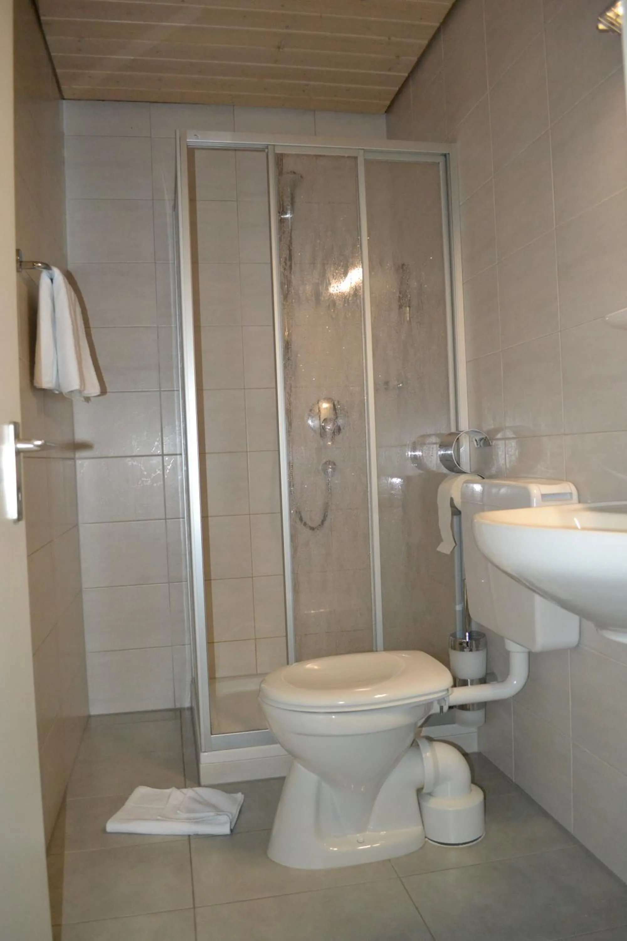 Bathroom in Hotel Walfisch