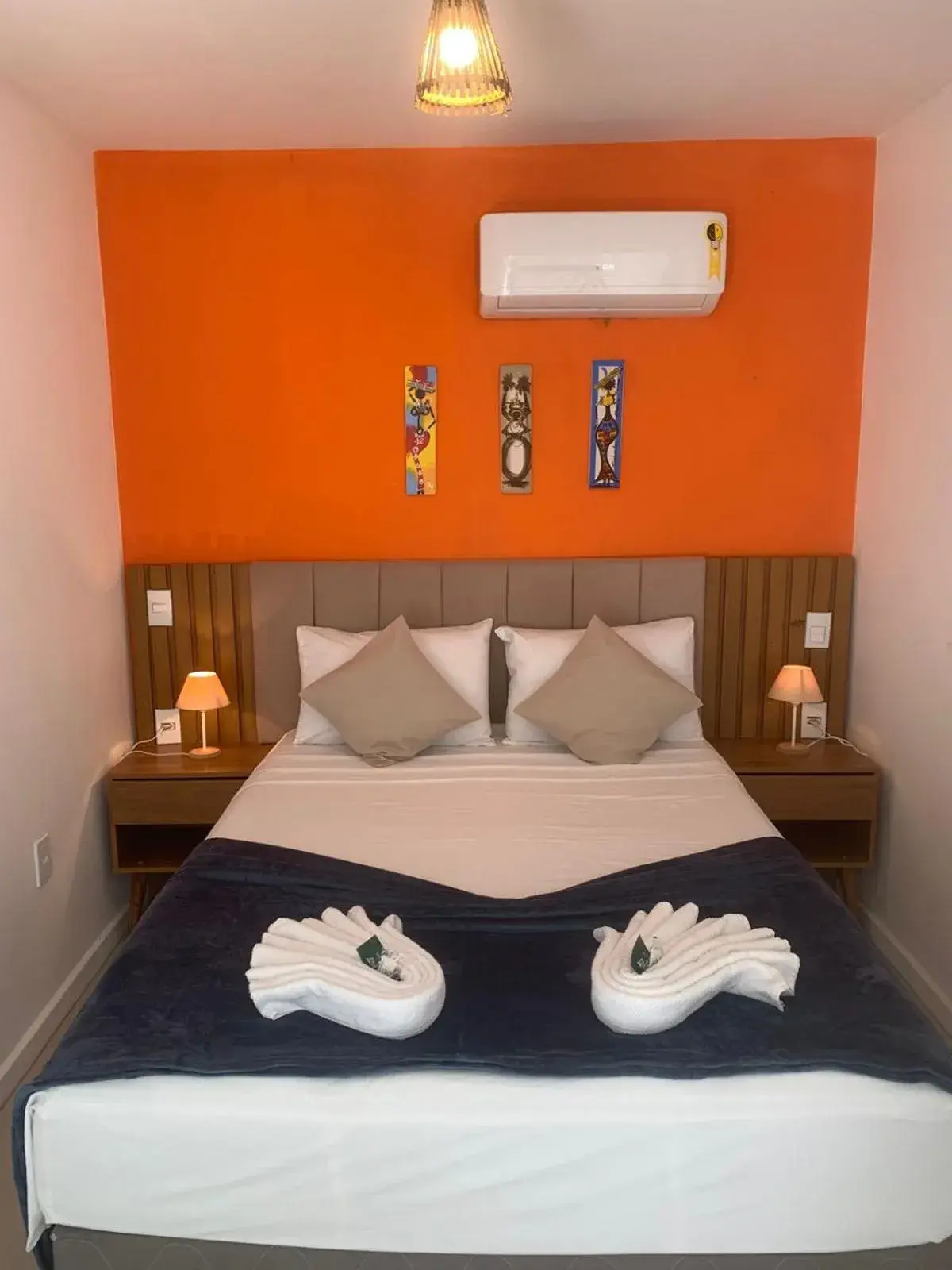 Double Room in Foca Guest House Double Room in Foca Guest House