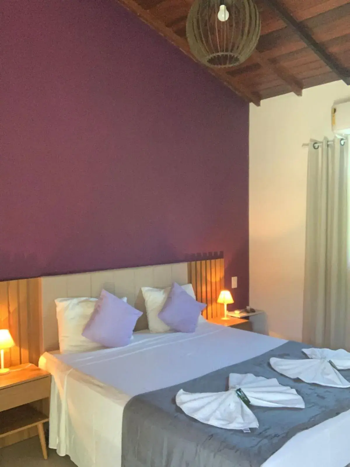 Double Room in Foca Guest House Double Room in Foca Guest House