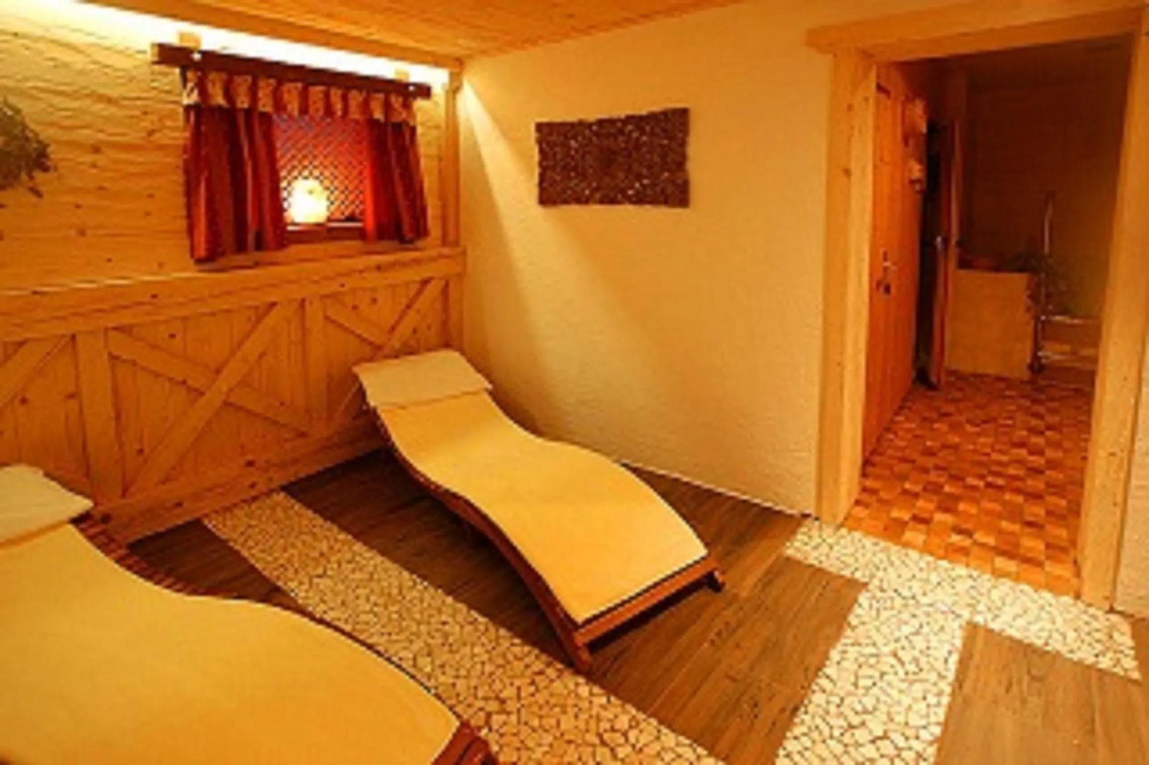 Spa and wellness centre/facilities in Alpenhotel Bergzauber