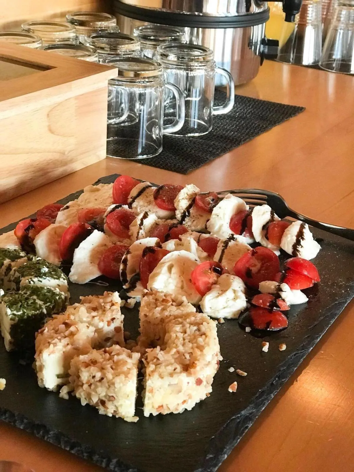 Food and drinks in Altes Sudhaus