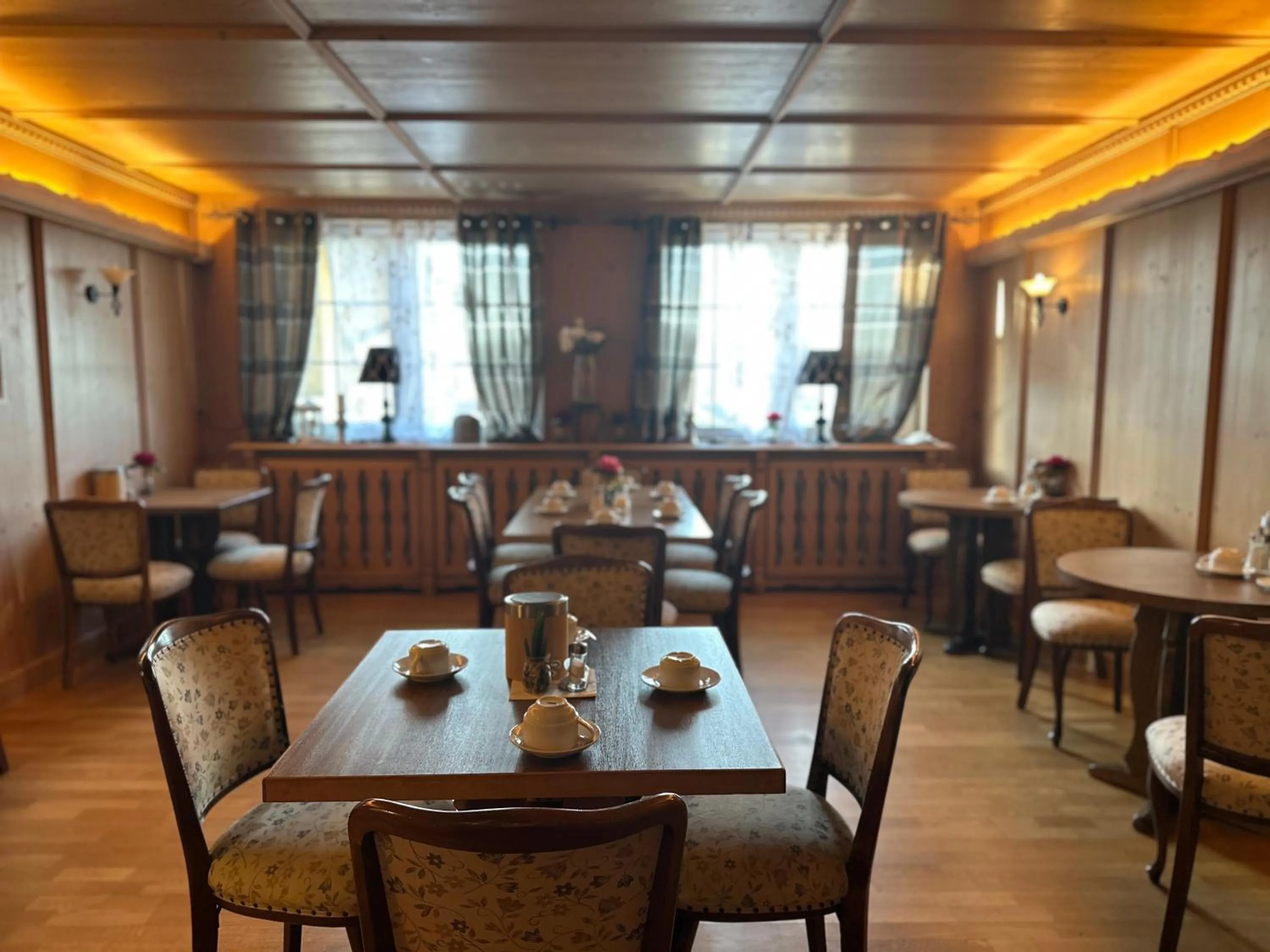 Restaurant/places to eat in Altes Sudhaus