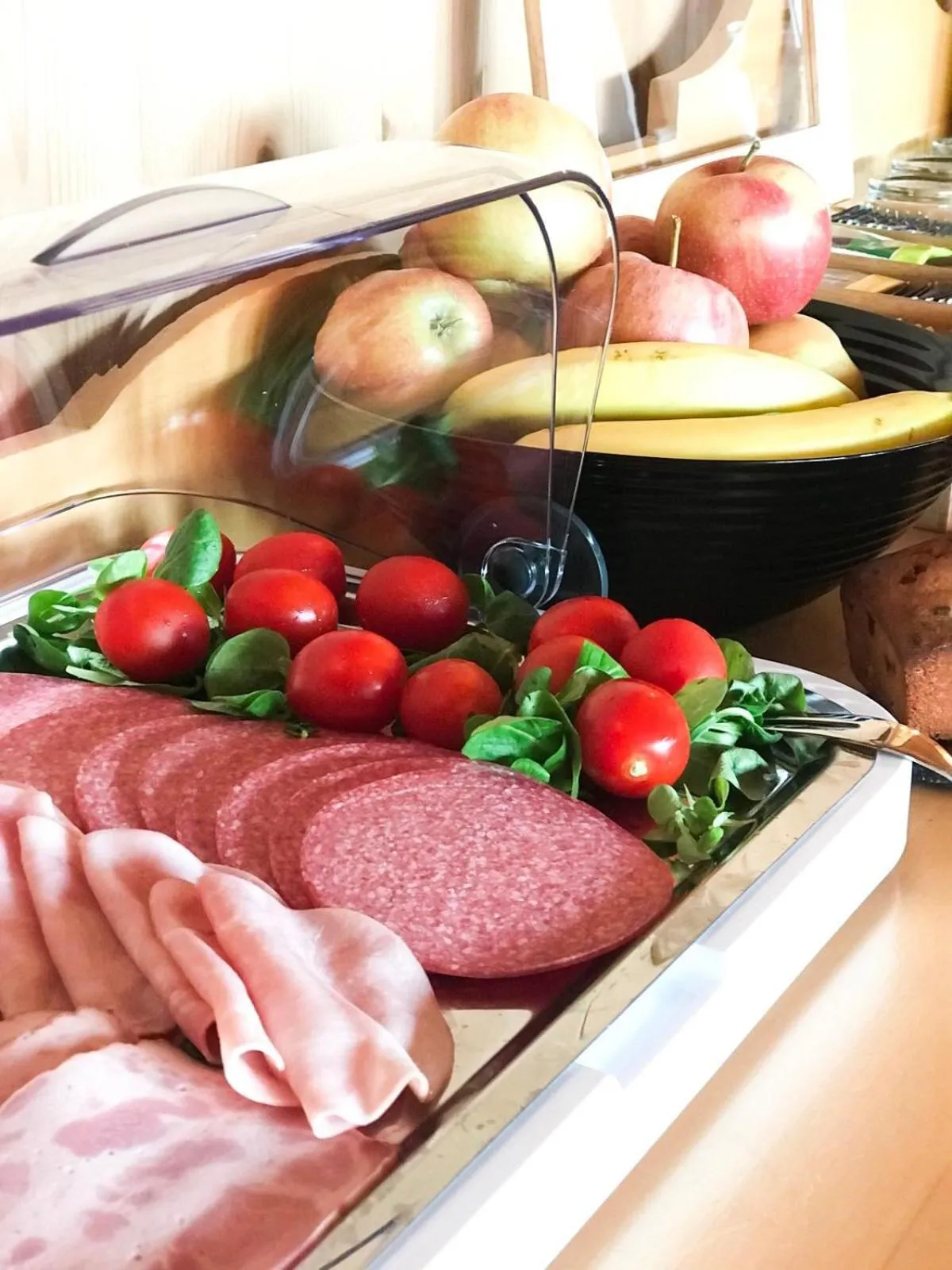 Food and drinks in Altes Sudhaus