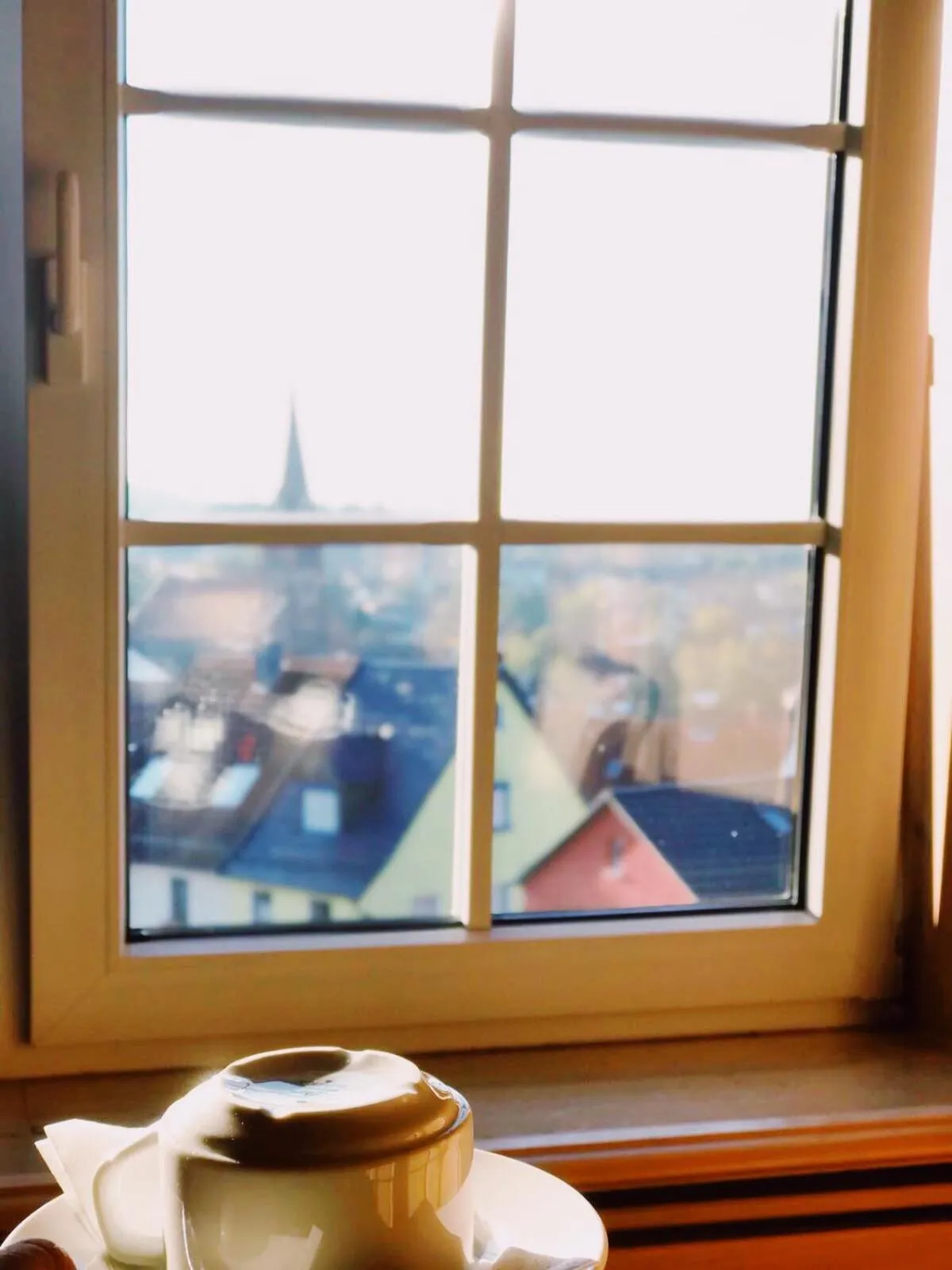 Property building in Altes Sudhaus