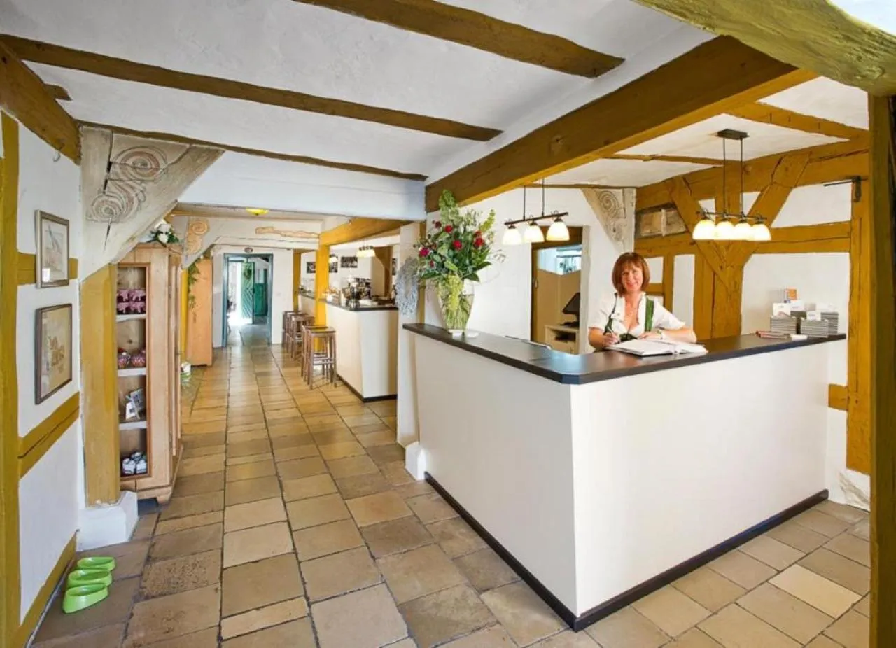 Restaurant/places to eat in DER SCHWAN Hotel & Restaurant