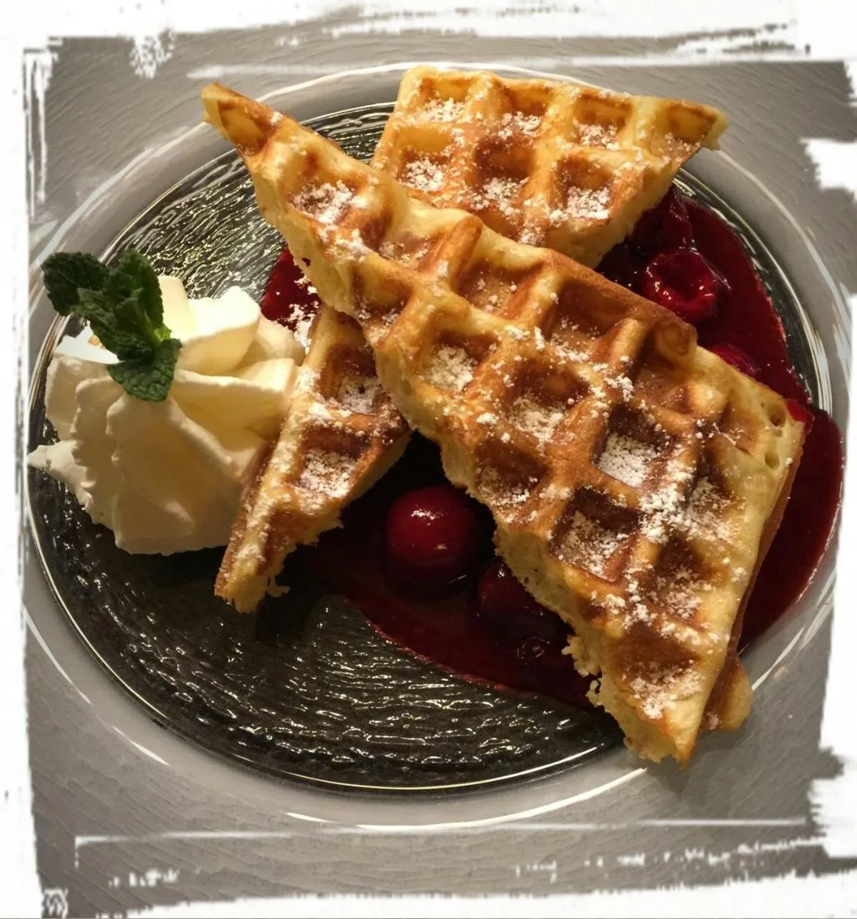 Food and drinks in DER SCHWAN Hotel & Restaurant