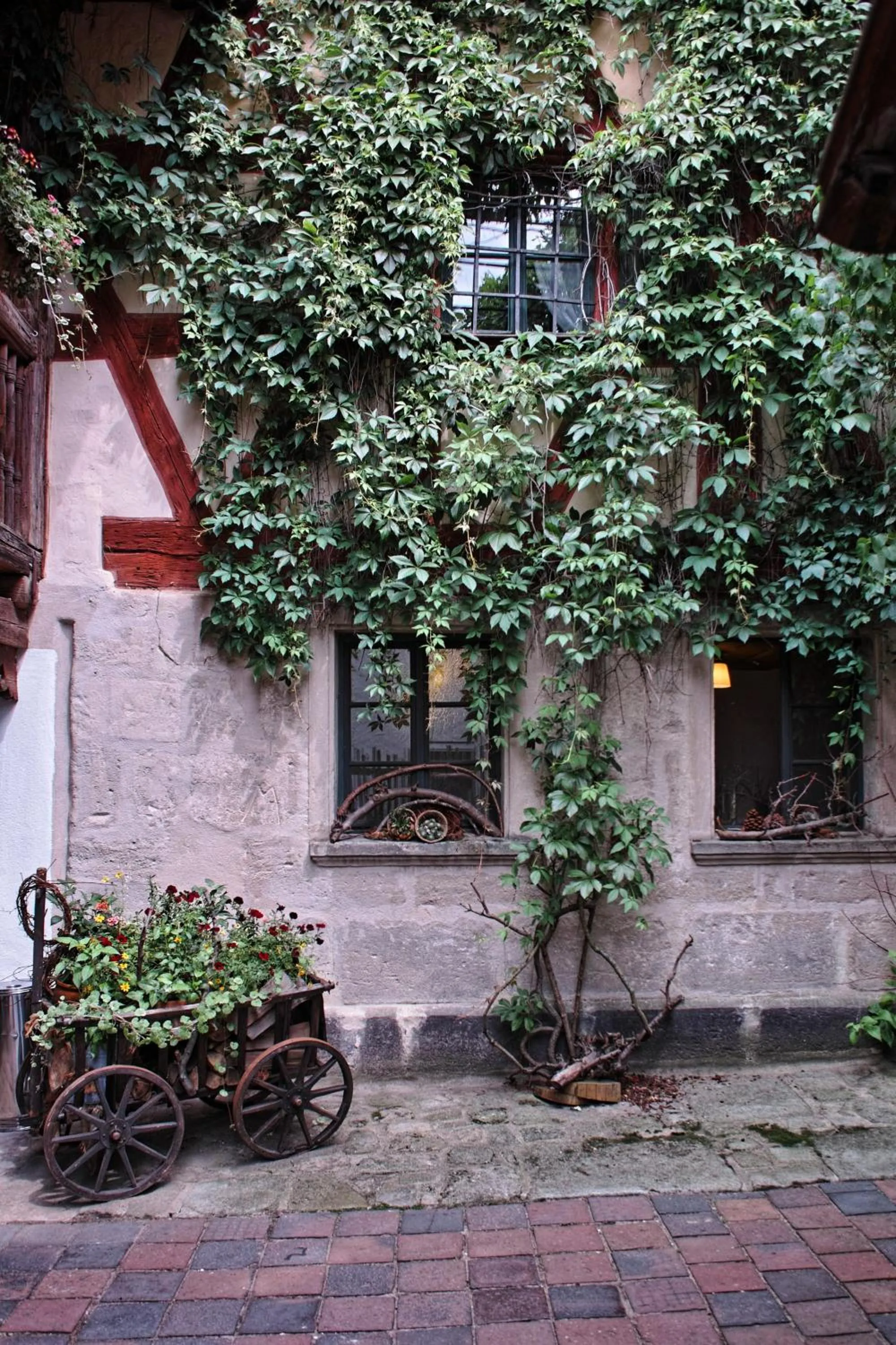 Facade/entrance in DER SCHWAN Hotel & Restaurant