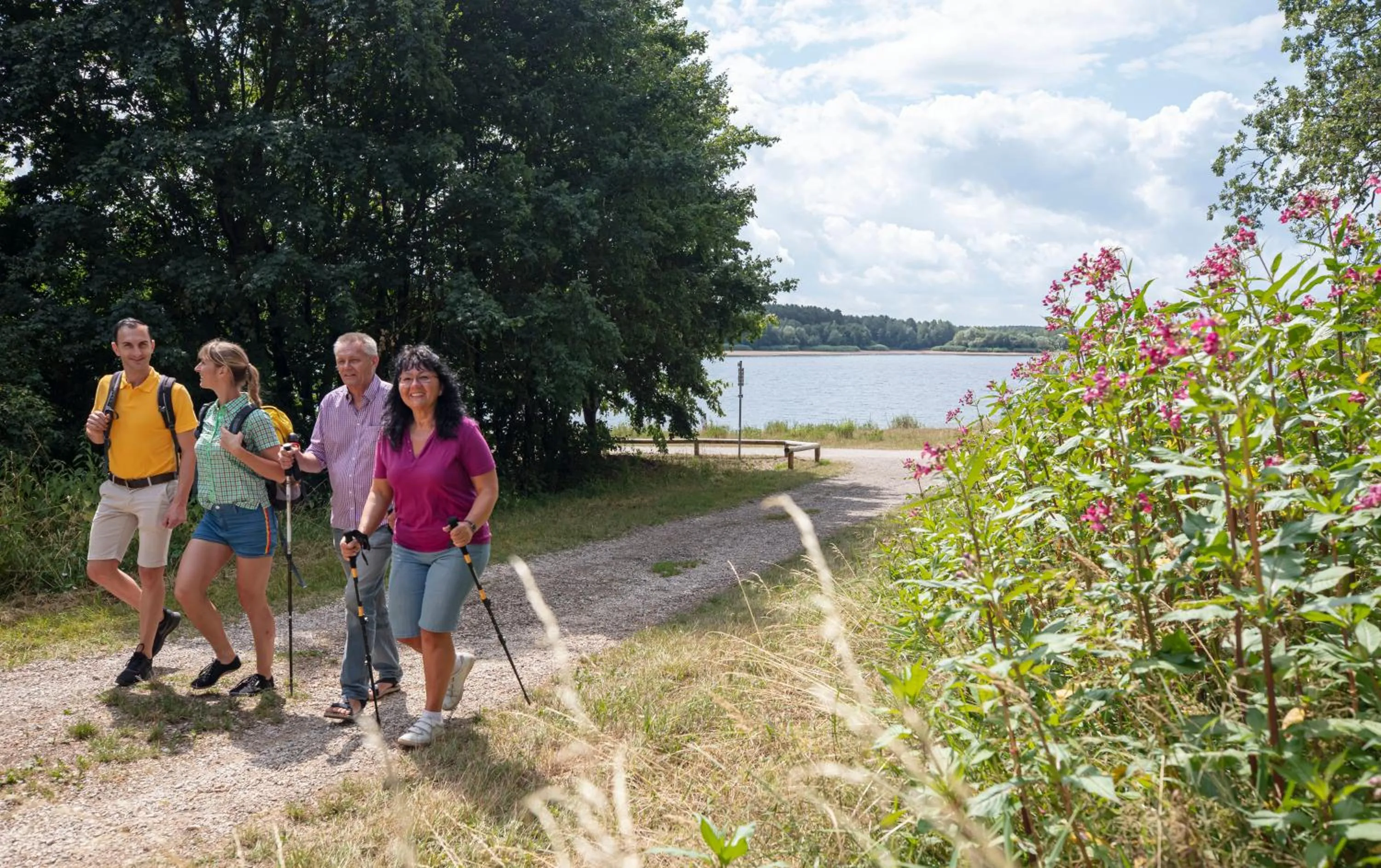 Spring in DER SCHWAN Hotel & Restaurant