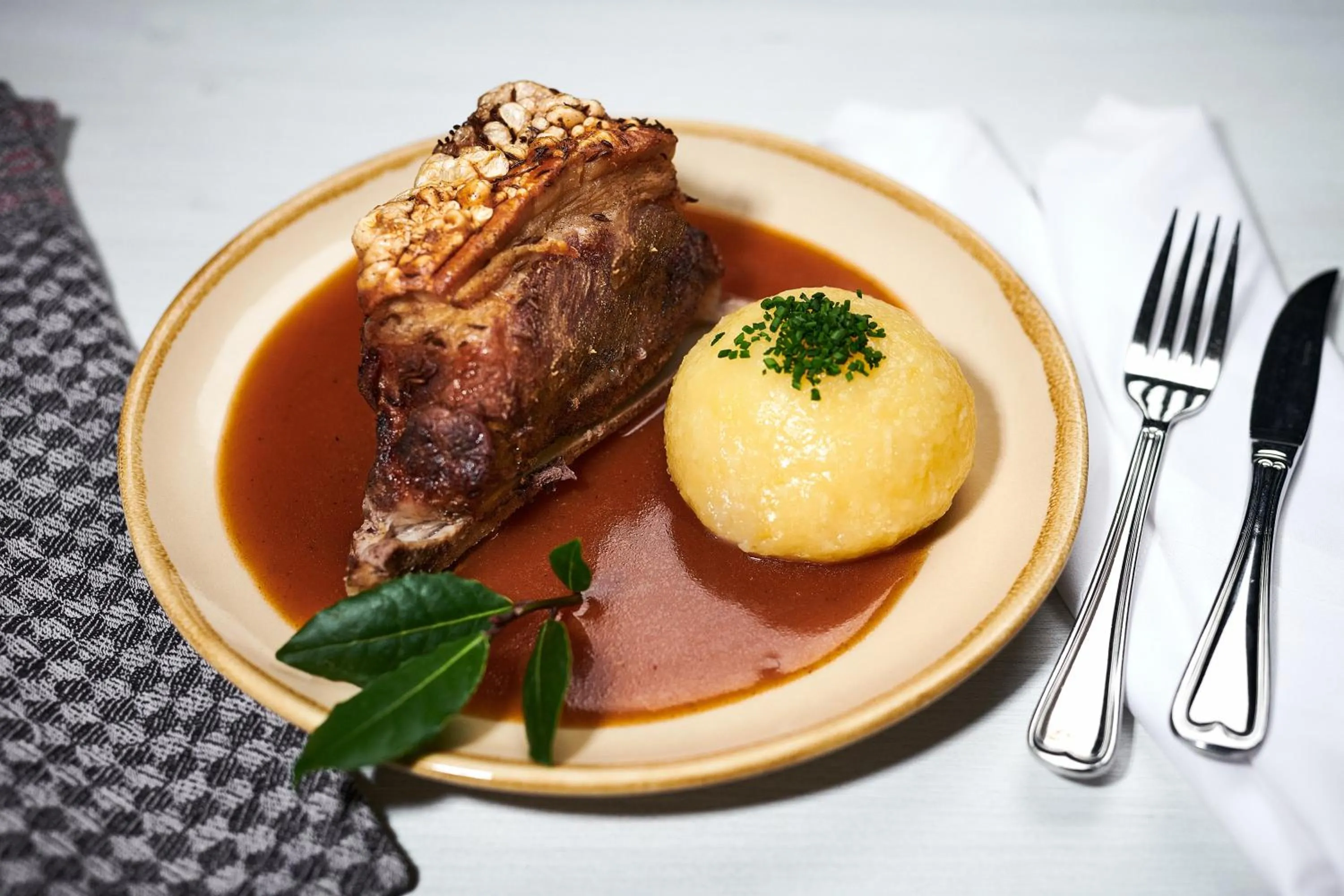 Dinner in DER SCHWAN Hotel & Restaurant