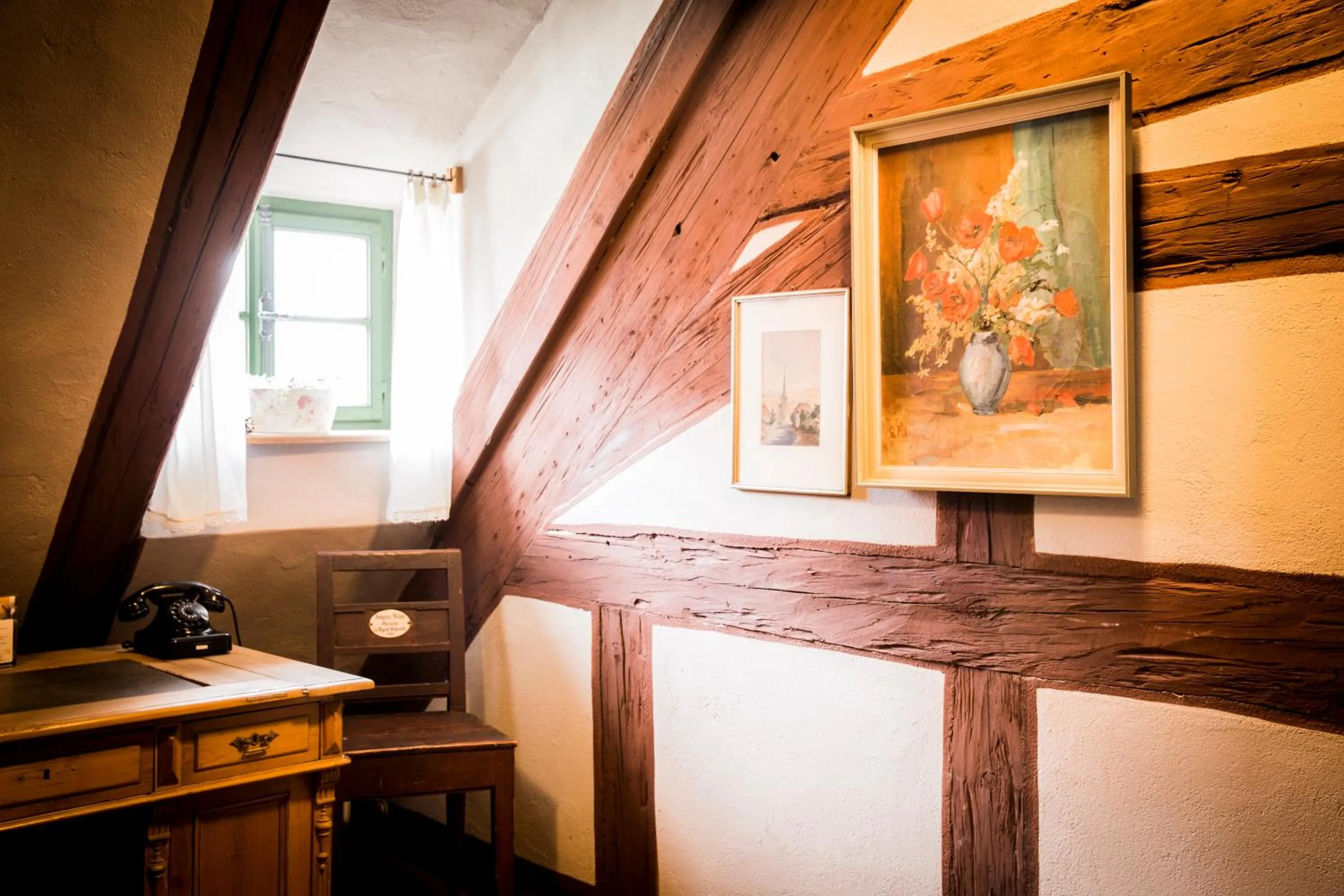 Living room in DER SCHWAN Hotel & Restaurant