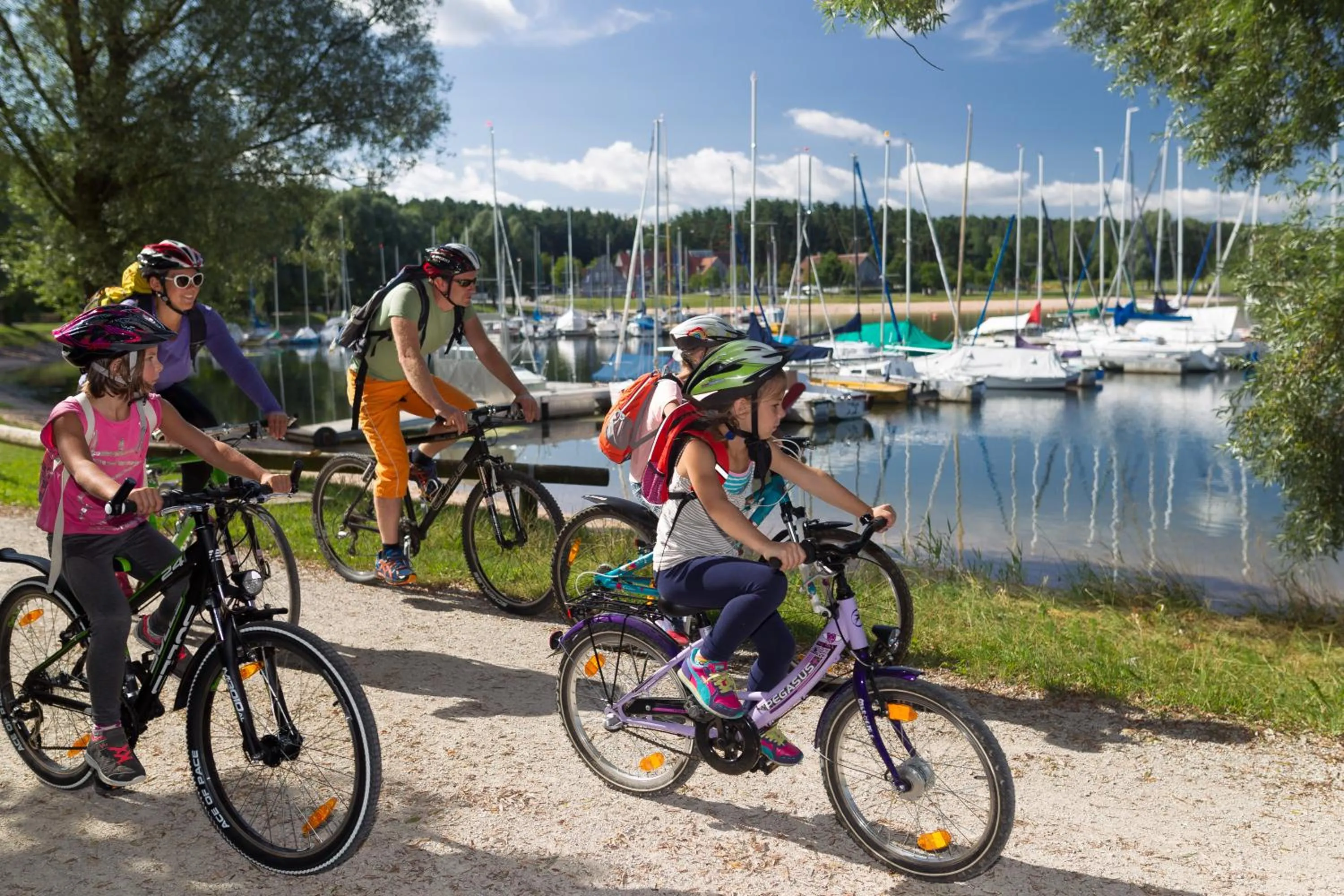 Hiking in DER SCHWAN Hotel & Restaurant