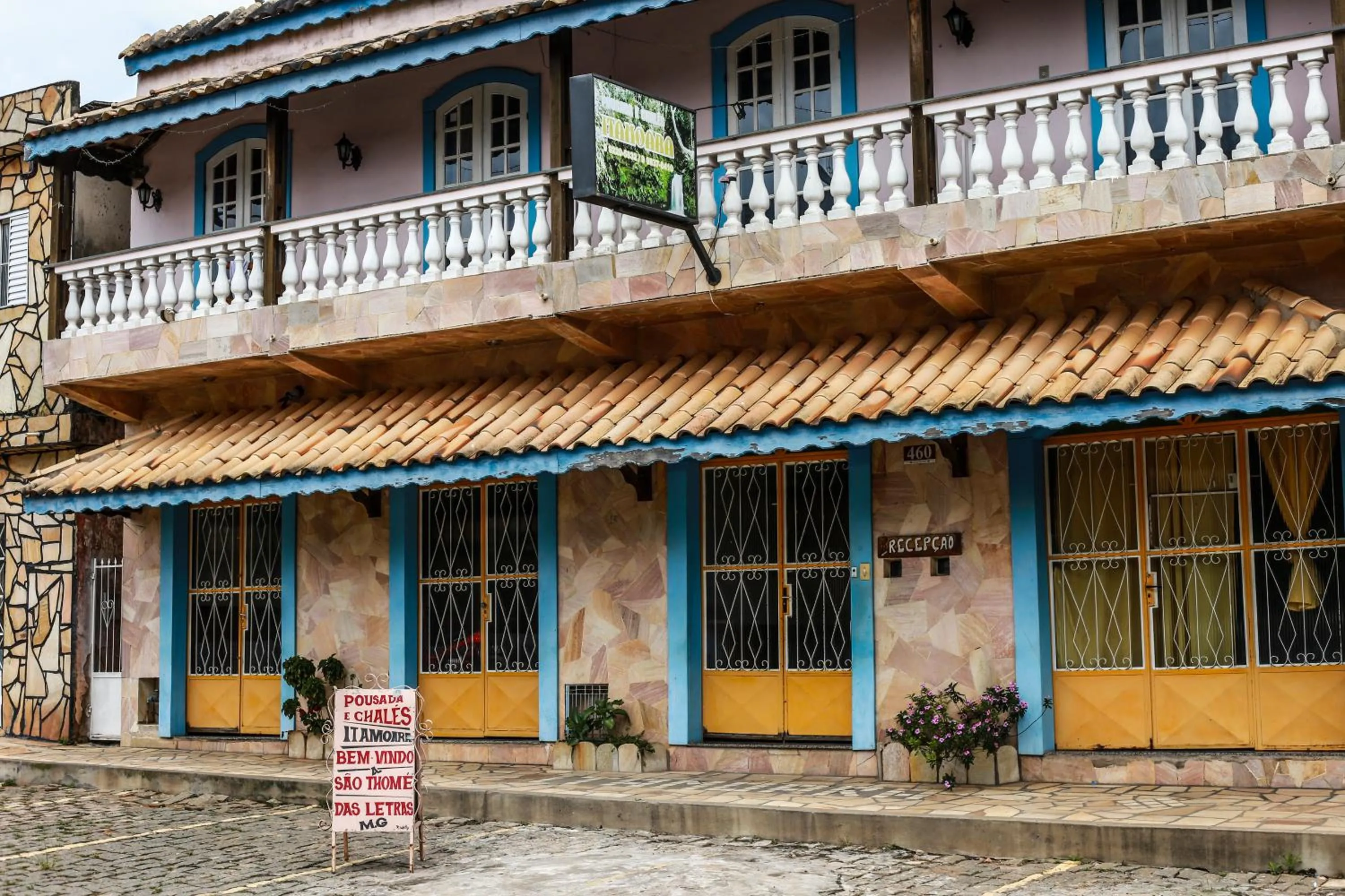 Pousada e Chalés Itamoara
