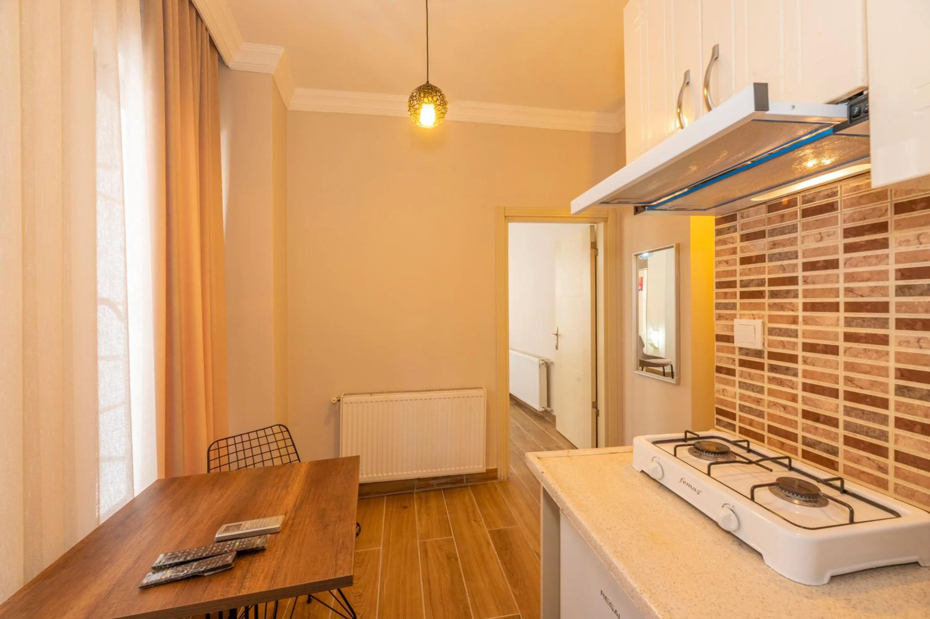 Photo of the whole room in Marida Residence - Istanbul Taksim