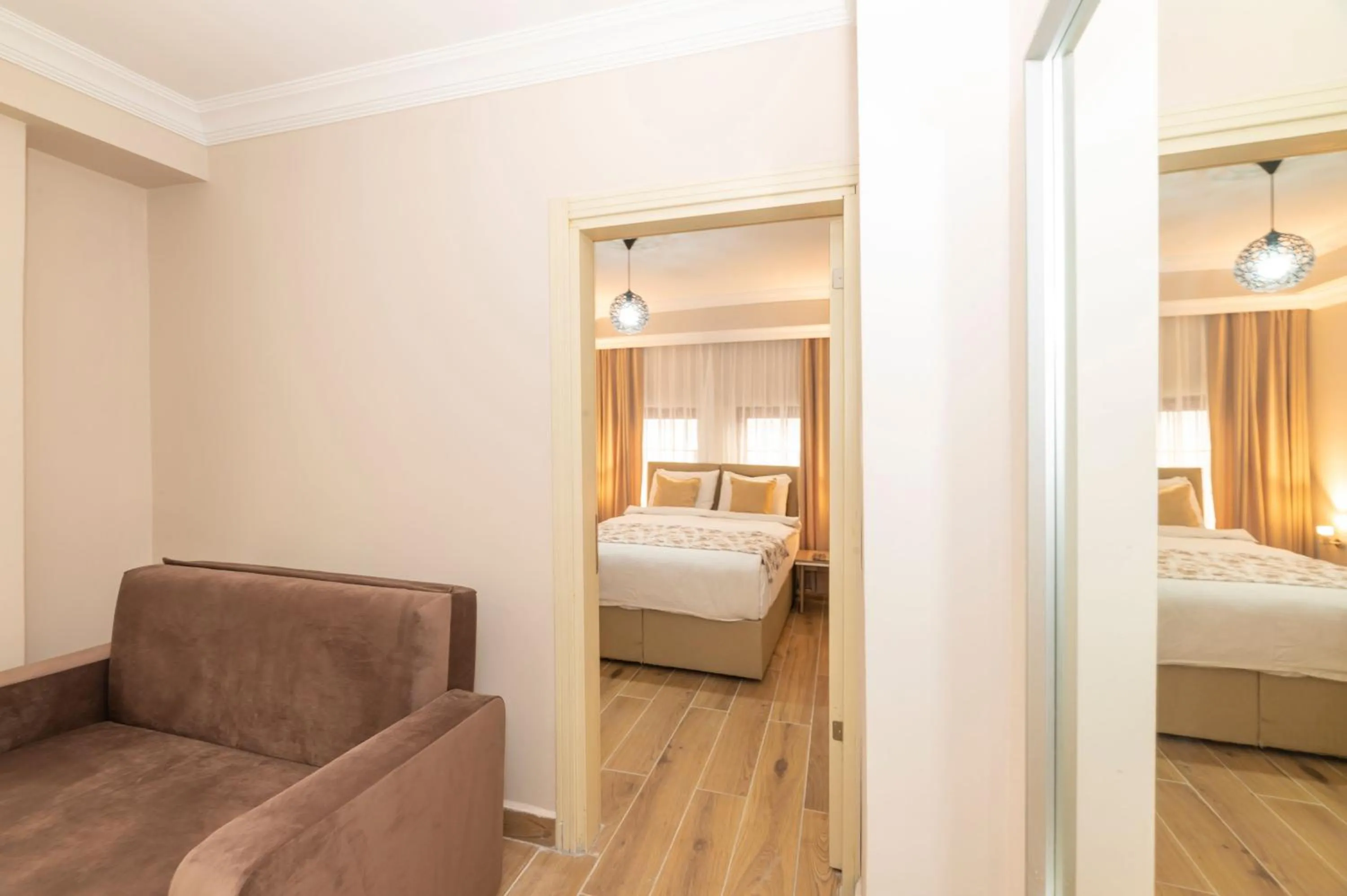 Massage, Bed in Marida Residence - Istanbul Taksim
