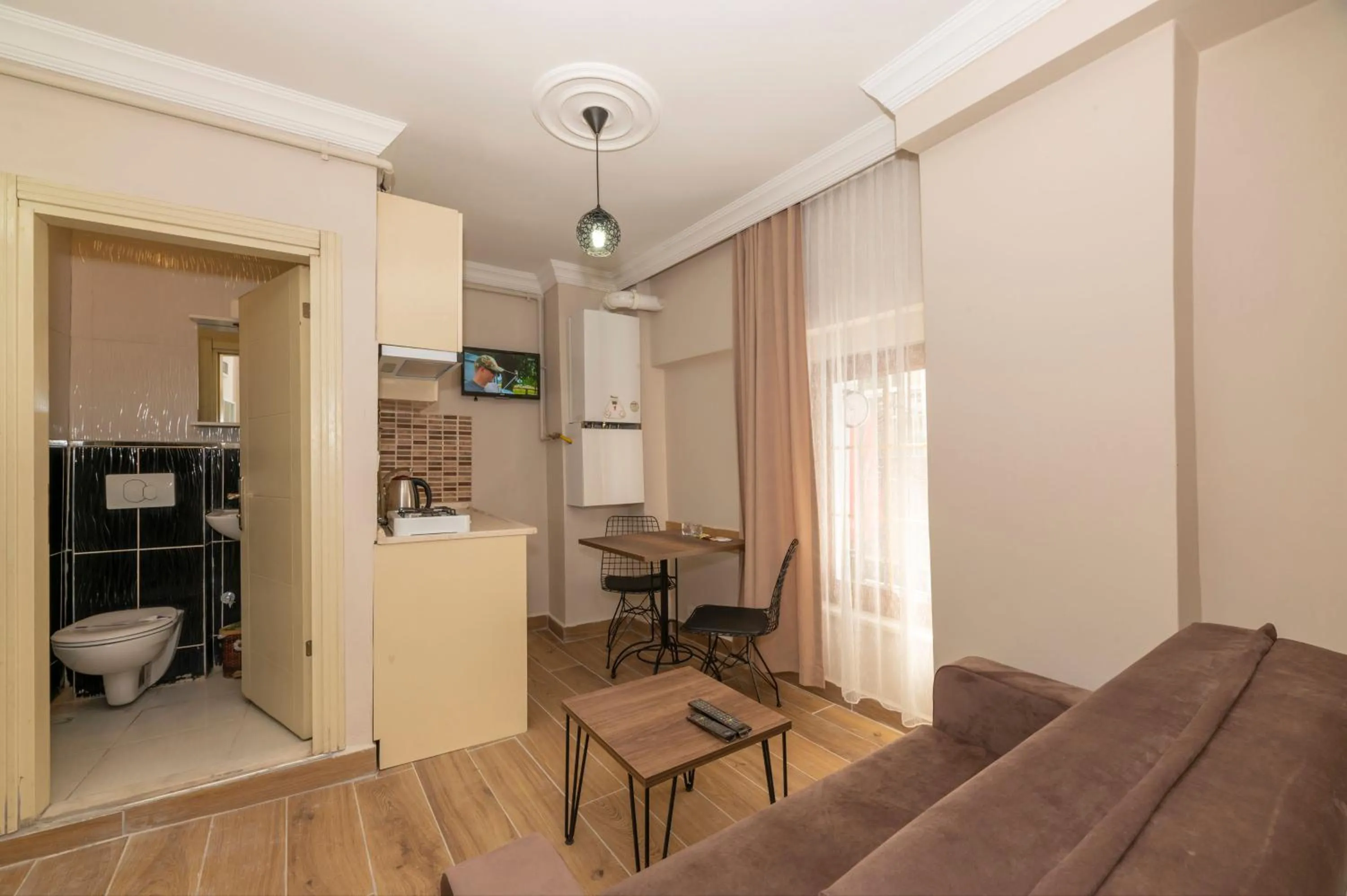 Bathroom in Marida Residence - Istanbul Taksim