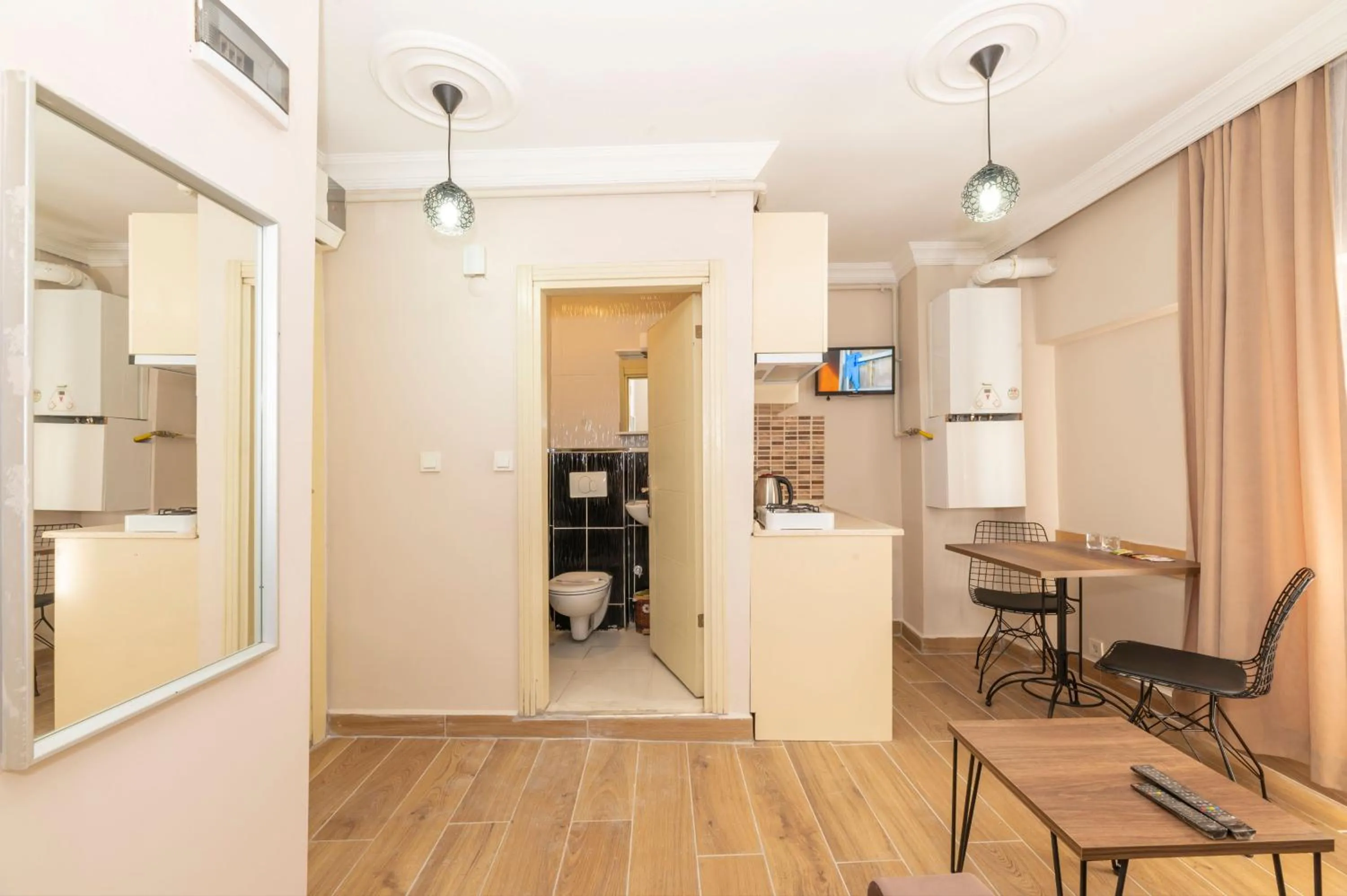 Bathroom in Marida Residence - Istanbul Taksim