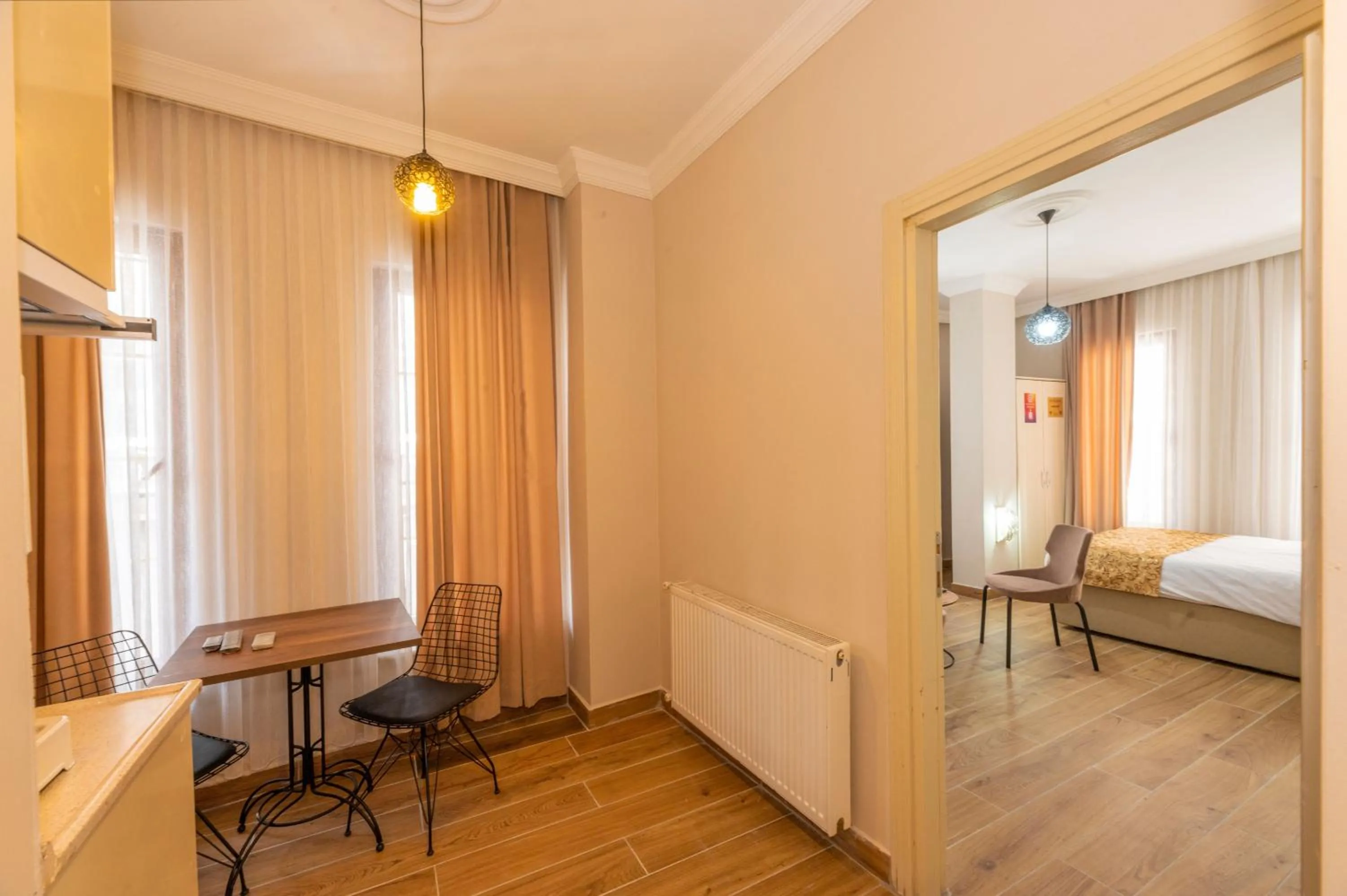 Photo of the whole room, Bed in Marida Residence - Istanbul Taksim