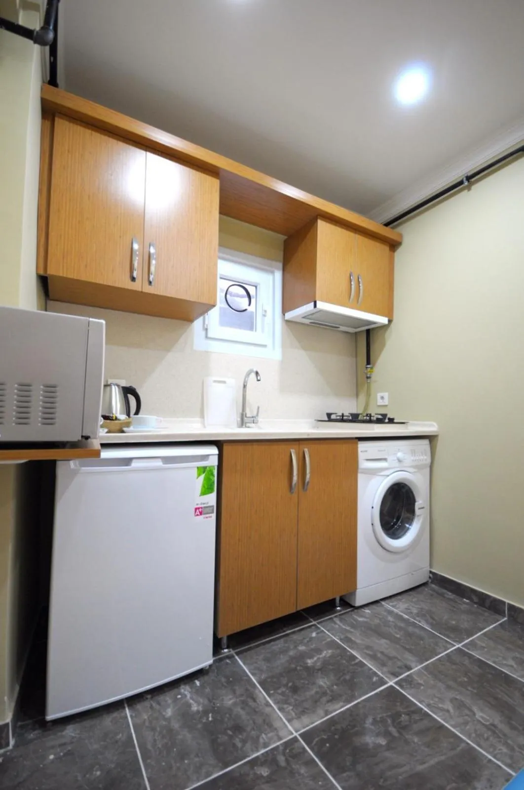 Kitchen or kitchenette in Marida Residence - Istanbul Taksim