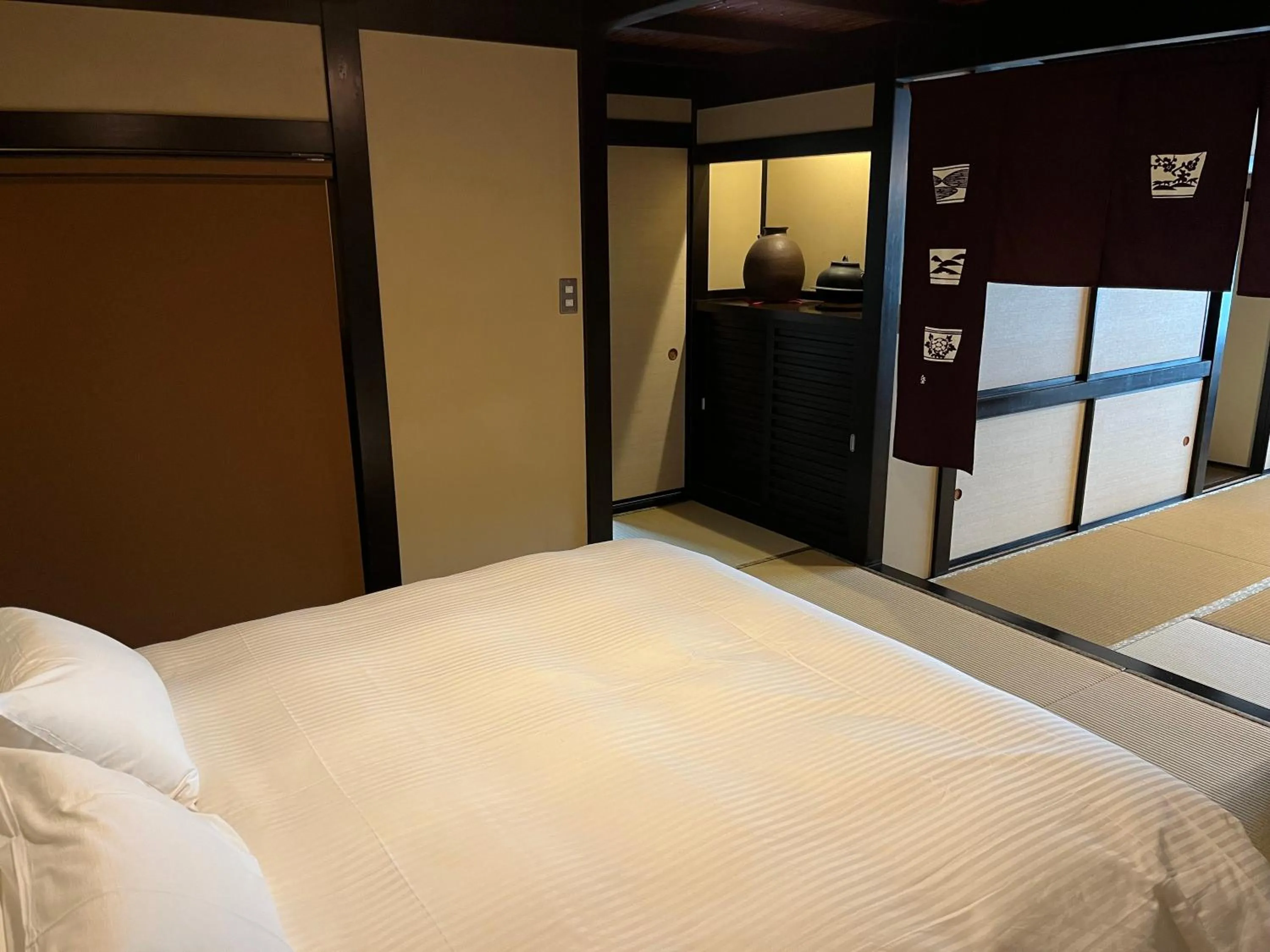 Photo of the whole room in Hana No Omotenashi Nanraku