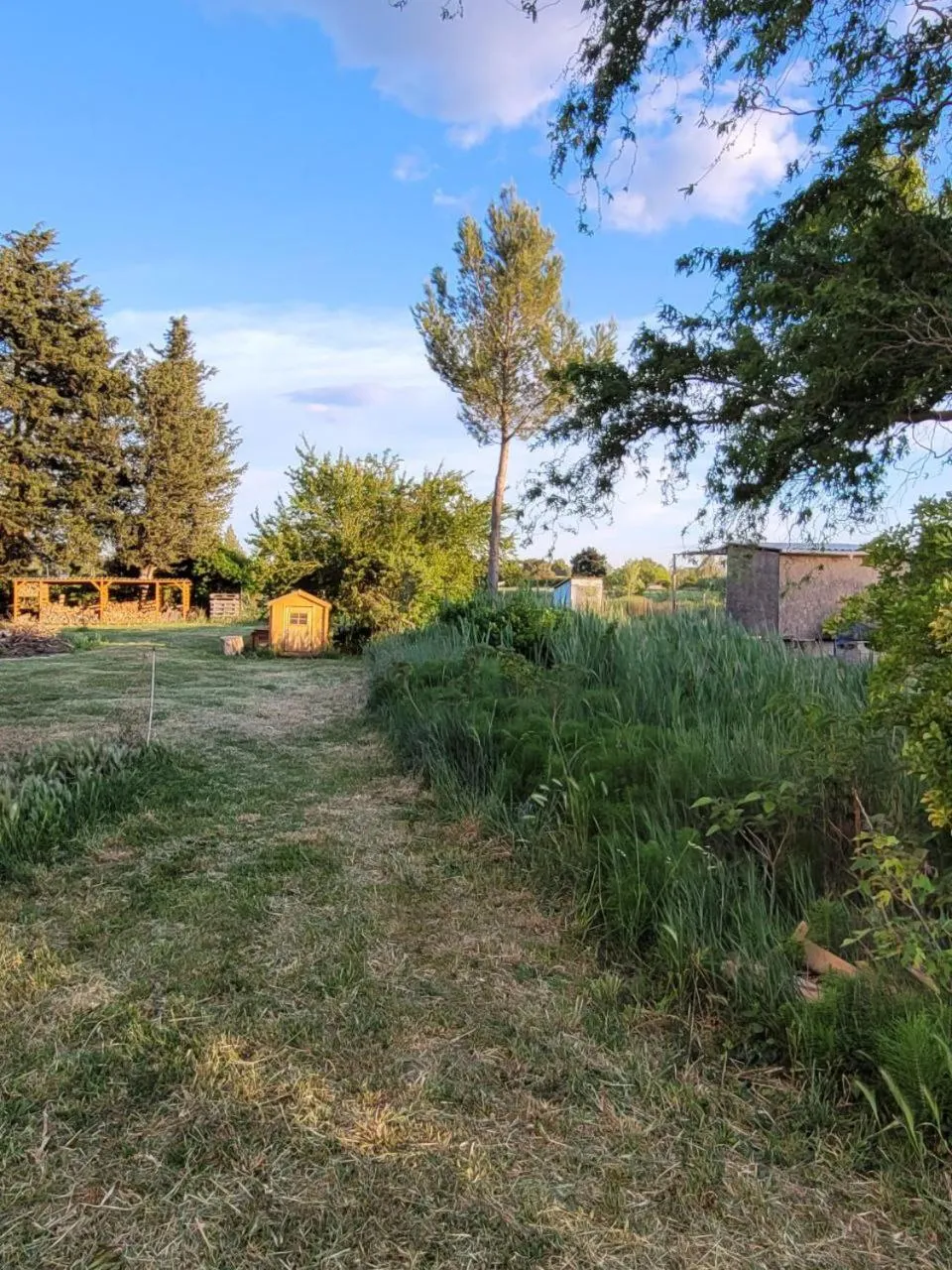 La ferme des Escampades